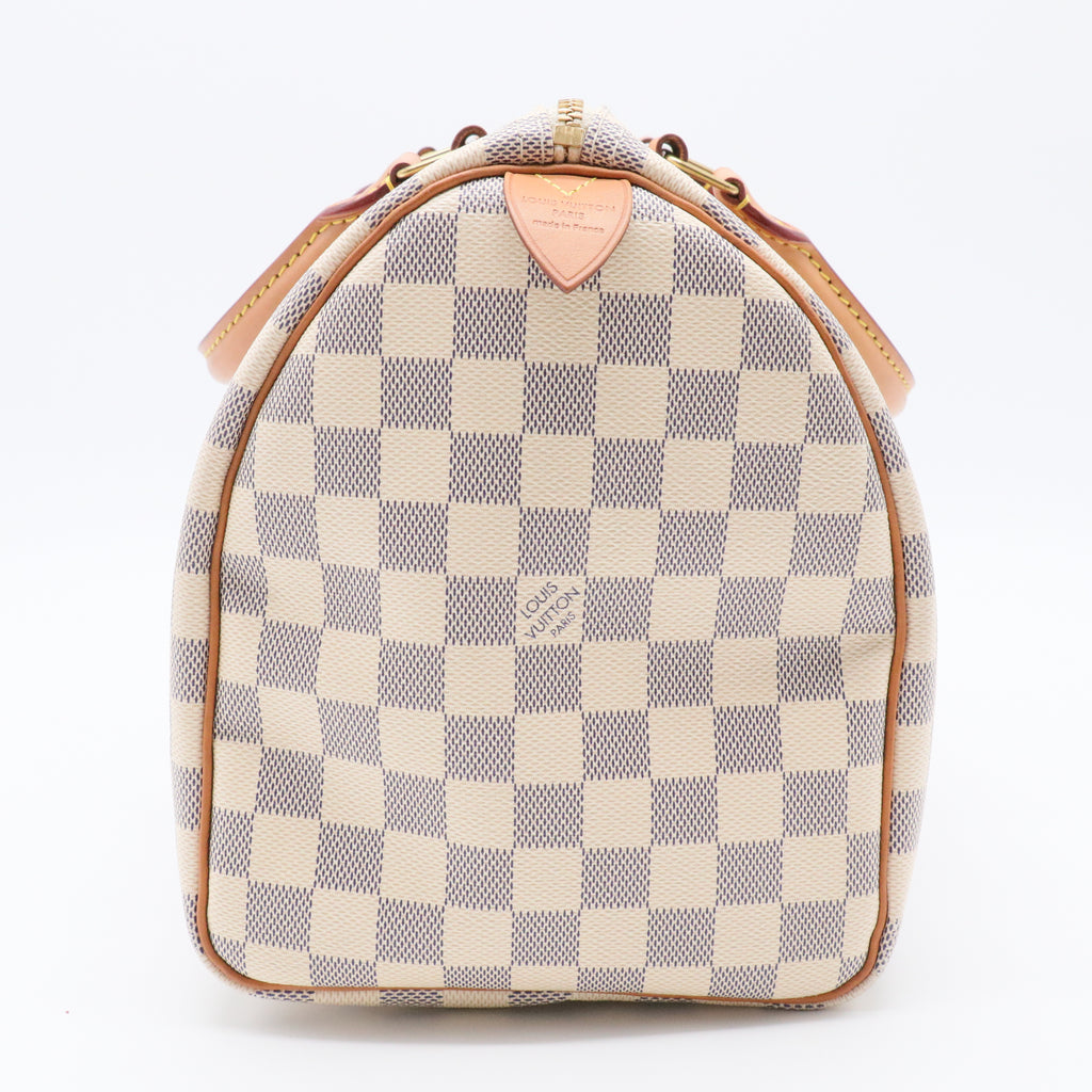 Speedy Handbag Damier 30