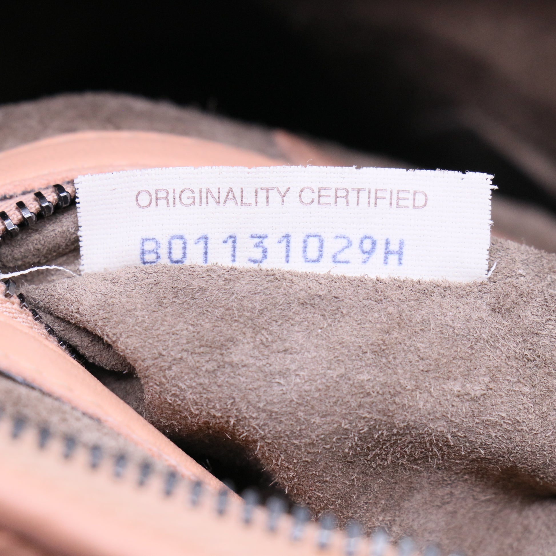 Nodini Crossbody Bag Intrecciato Nappa Small B21318