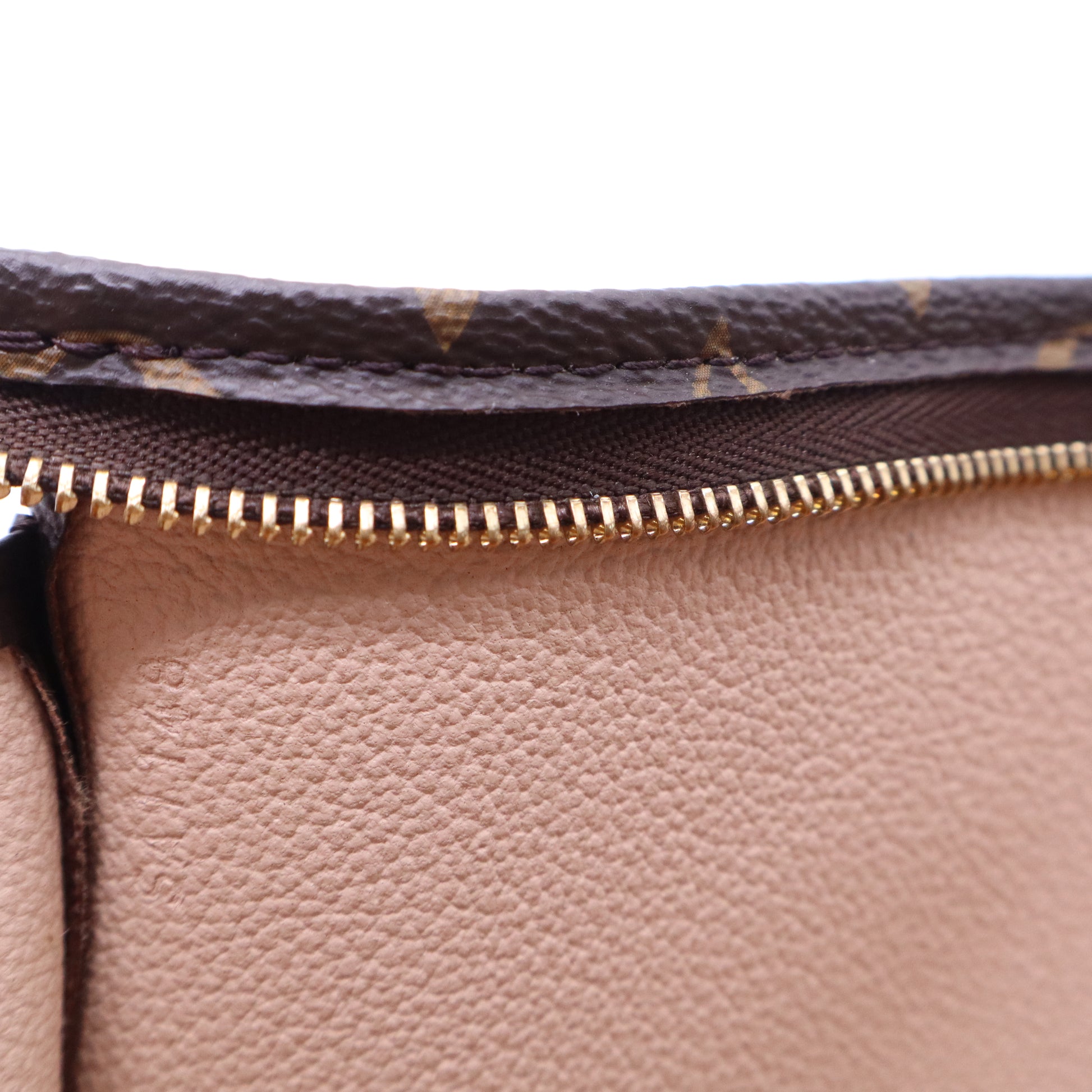Monogram Pouch W21102