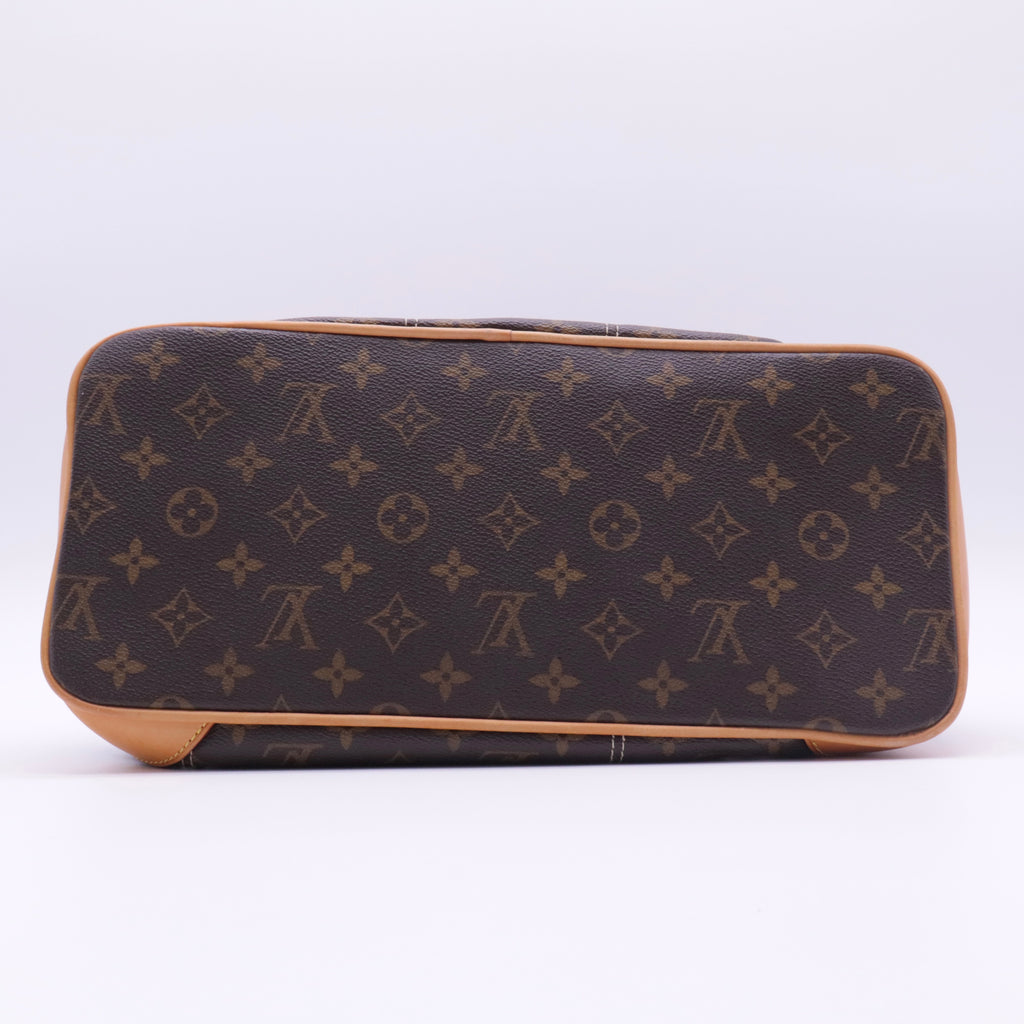 Monogram Riveting twins