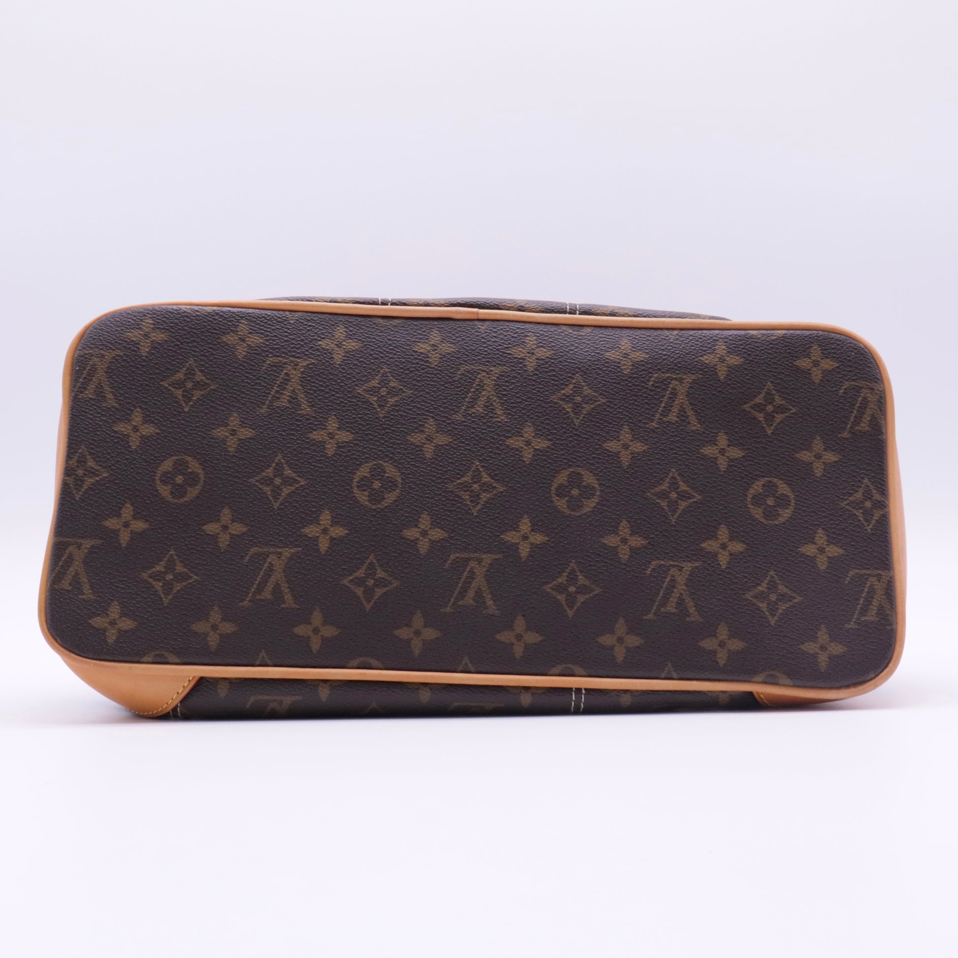 Monogram Riveting twins