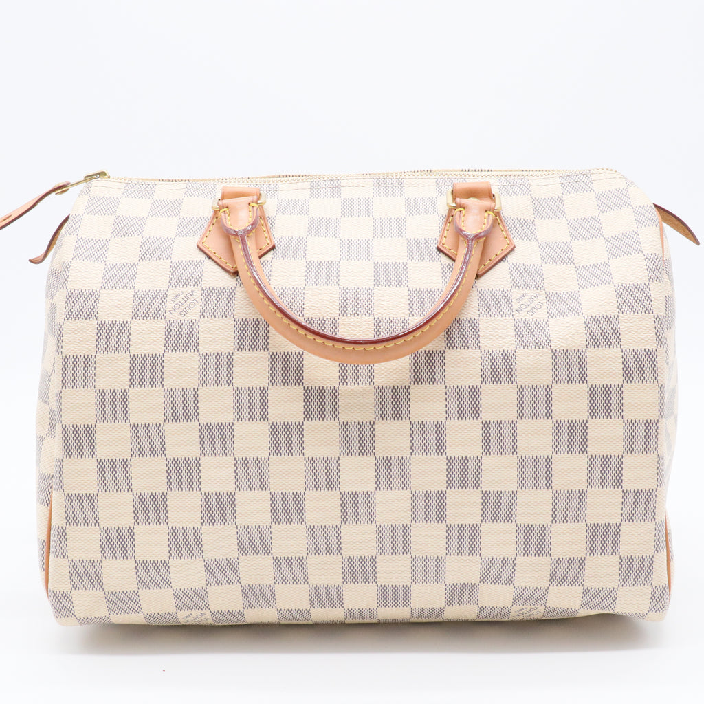 Speedy Handbag Damier 30