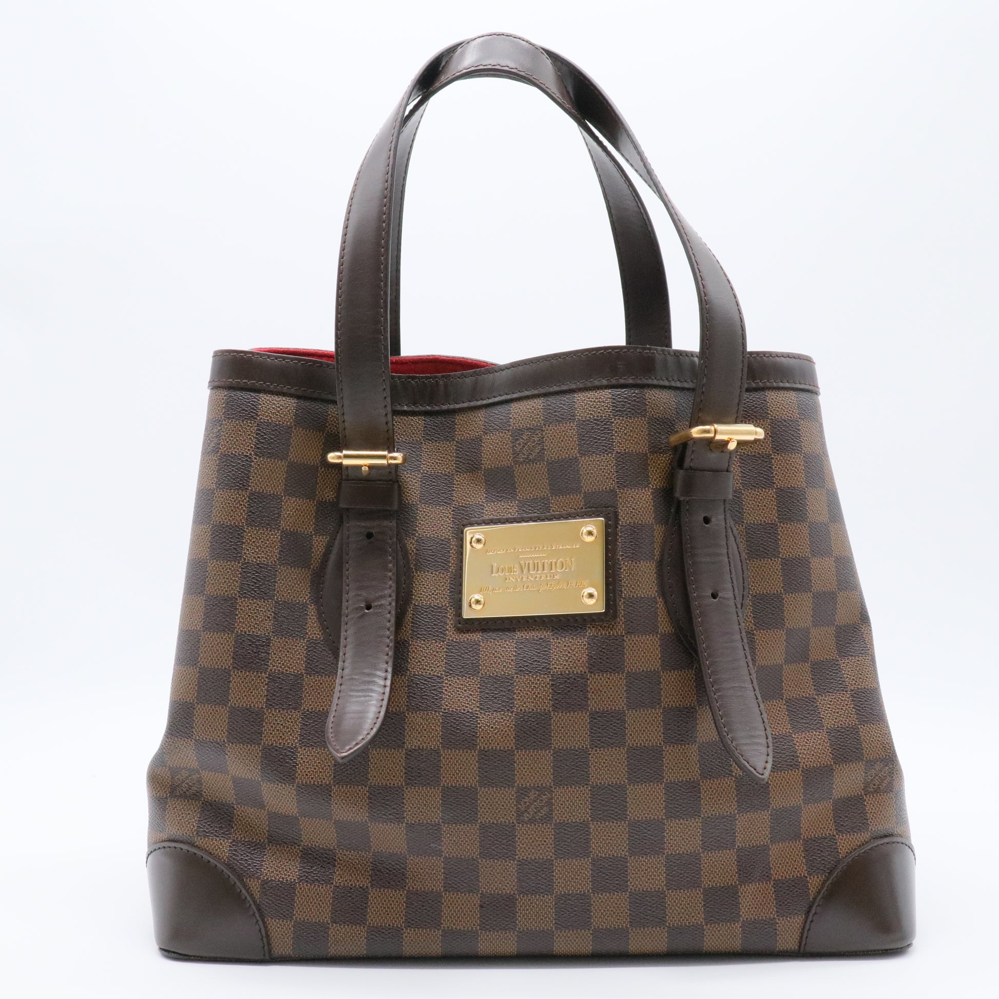 Hampstead Handbag Damier MM