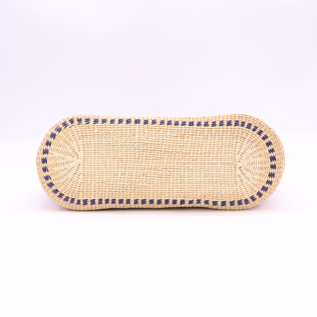 Small Square Basket Bag B24573