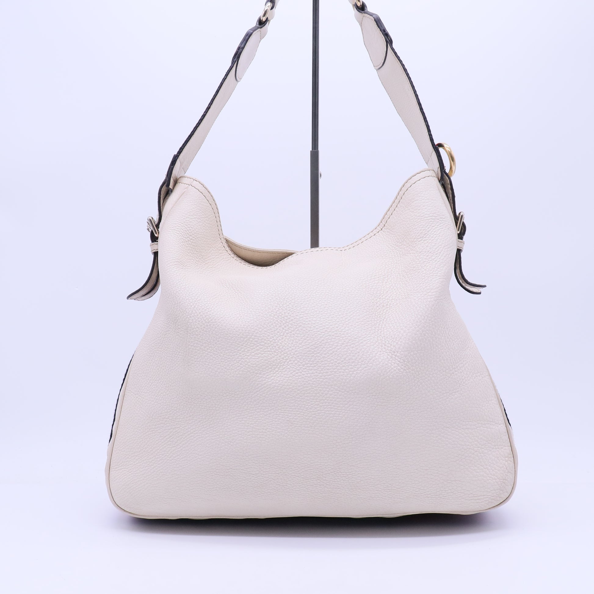 Leather Shoulder Bag B20671