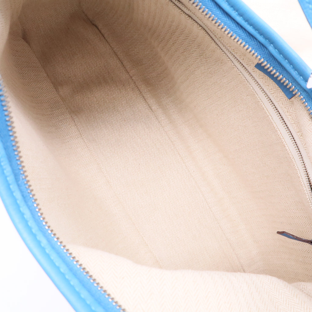 Hermès Massai Bag Leather 32 Twins LDJ2520