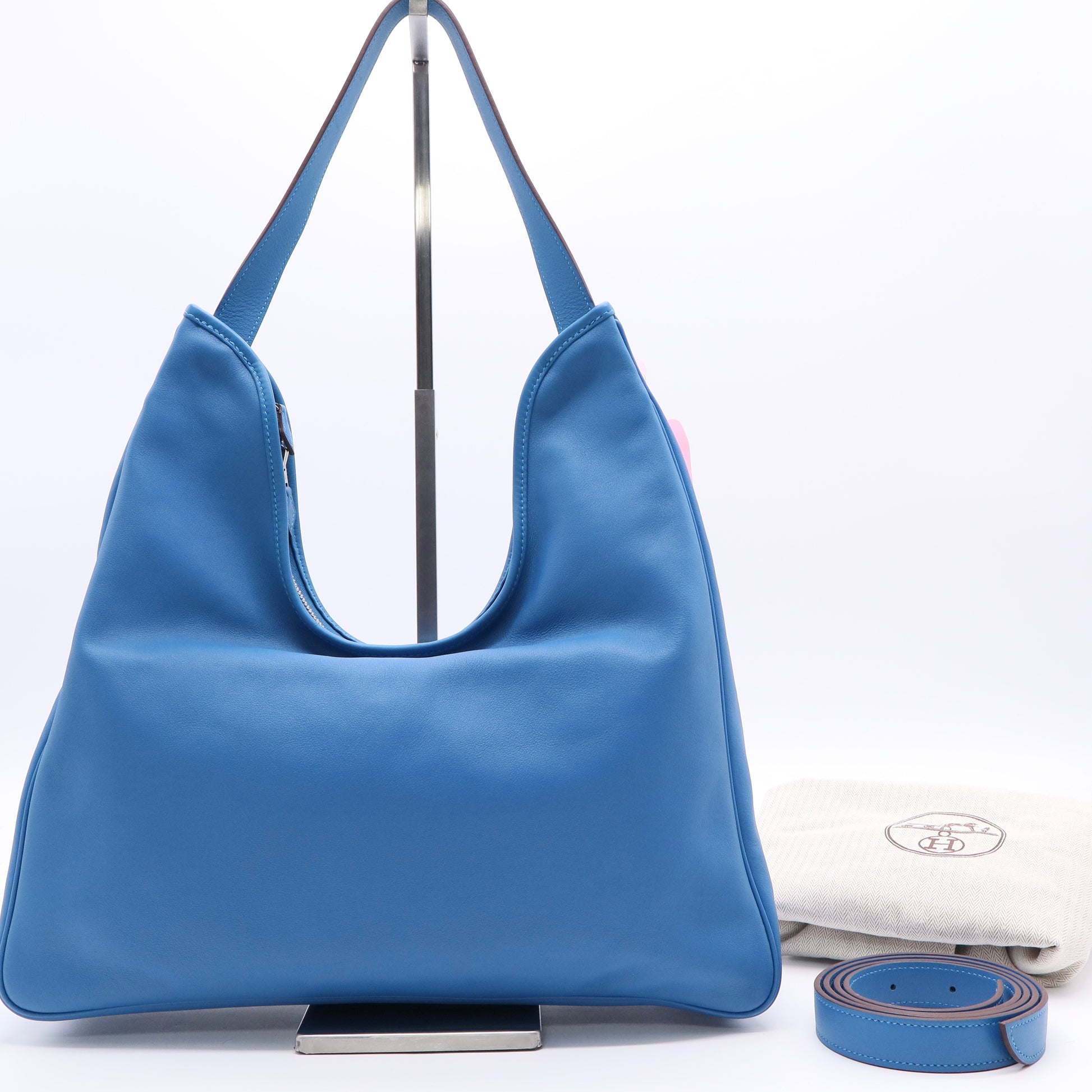 Hermès Massai Bag Leather 32 Twins LDJ2520