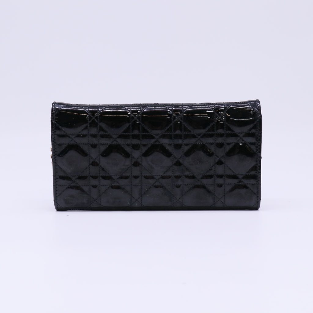 Christian Dior Cannage Miss Dior Promenade Pouch Bag B22892
