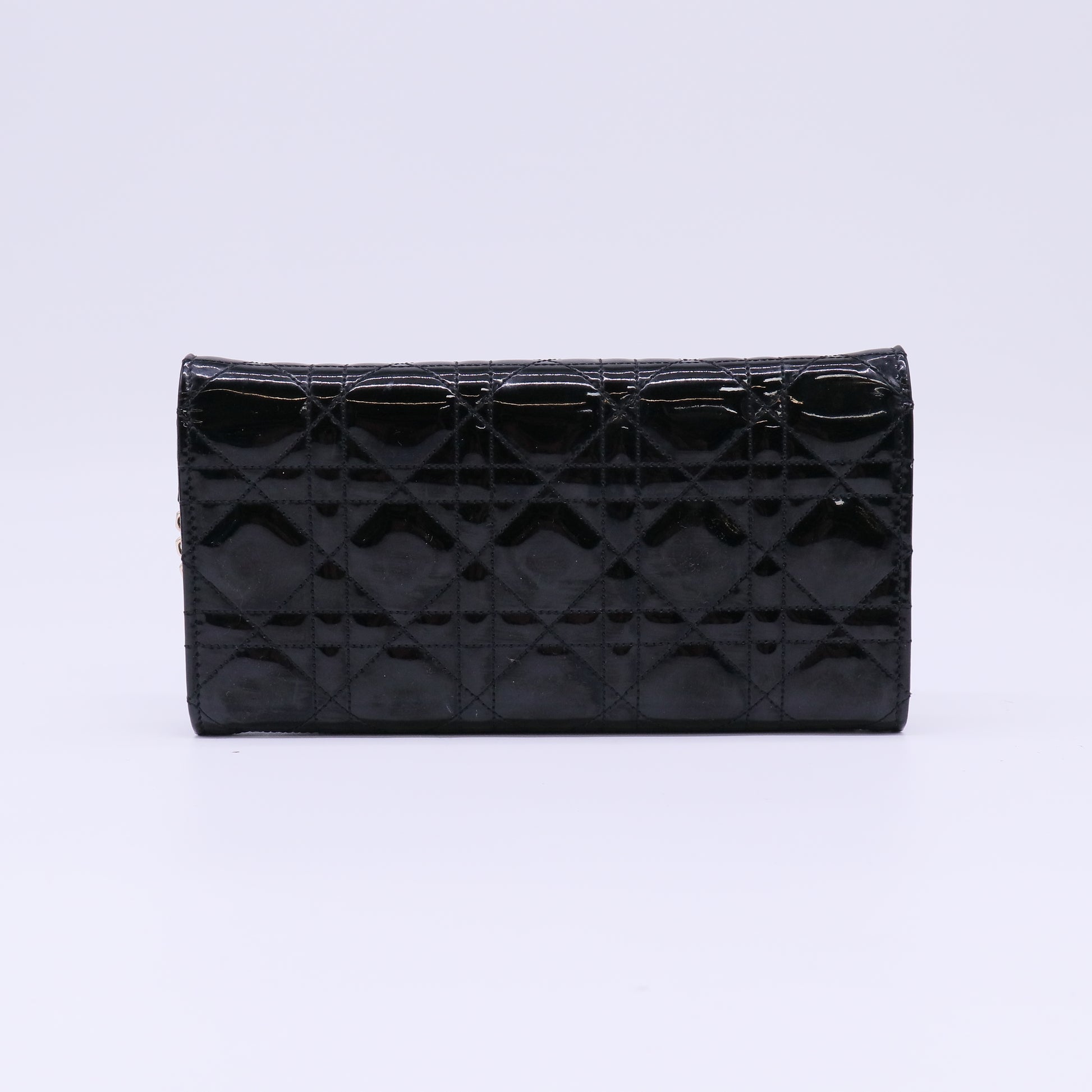 Christian Dior Cannage Miss Dior Promenade Pouch Bag B22892
