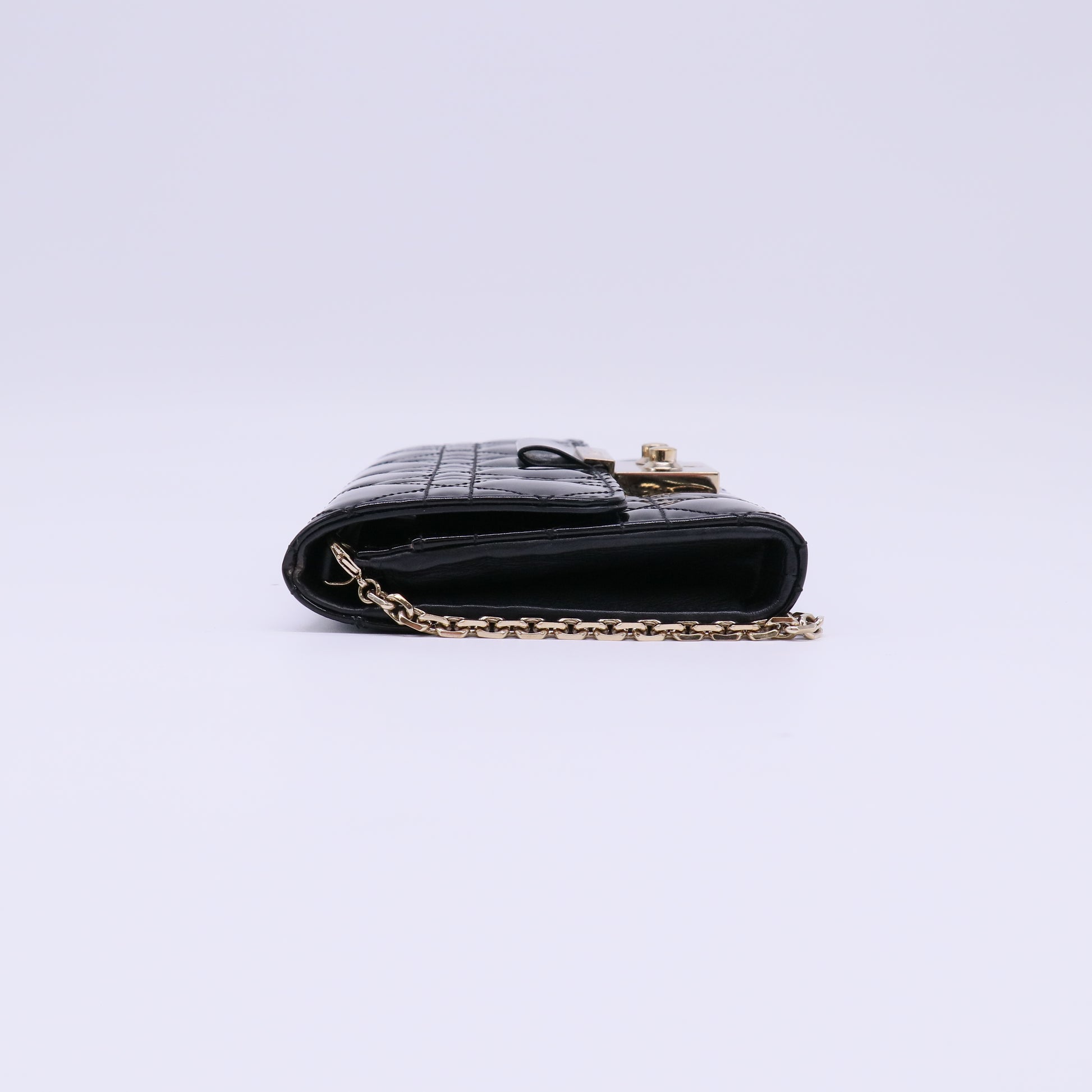 Christian Dior Cannage Miss Dior Promenade Pouch Bag B22892