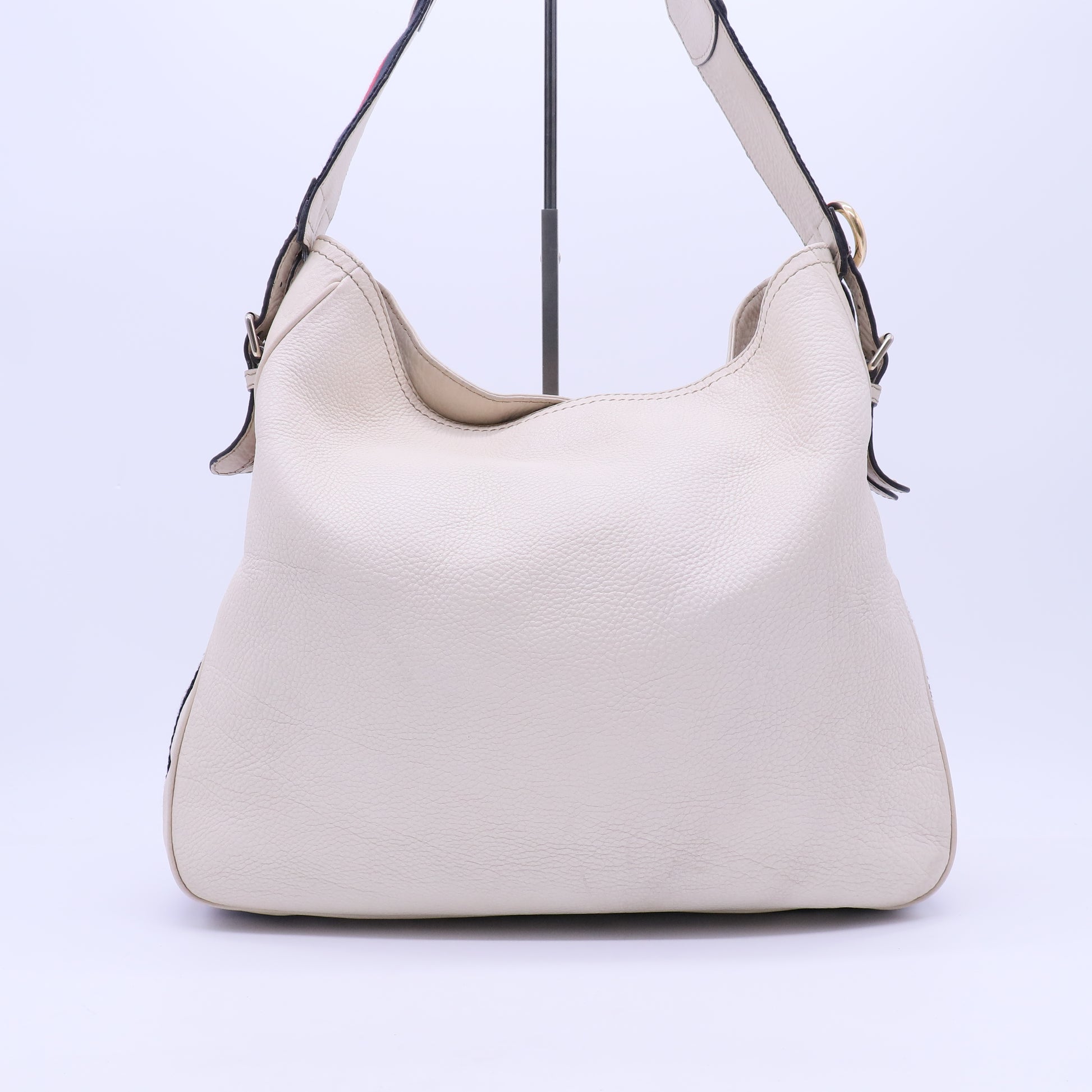 Leather Shoulder Bag B20671