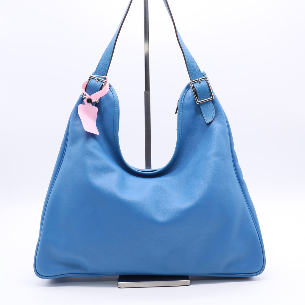 Hermès Massai Bag Leather 32 Twins LDJ2520