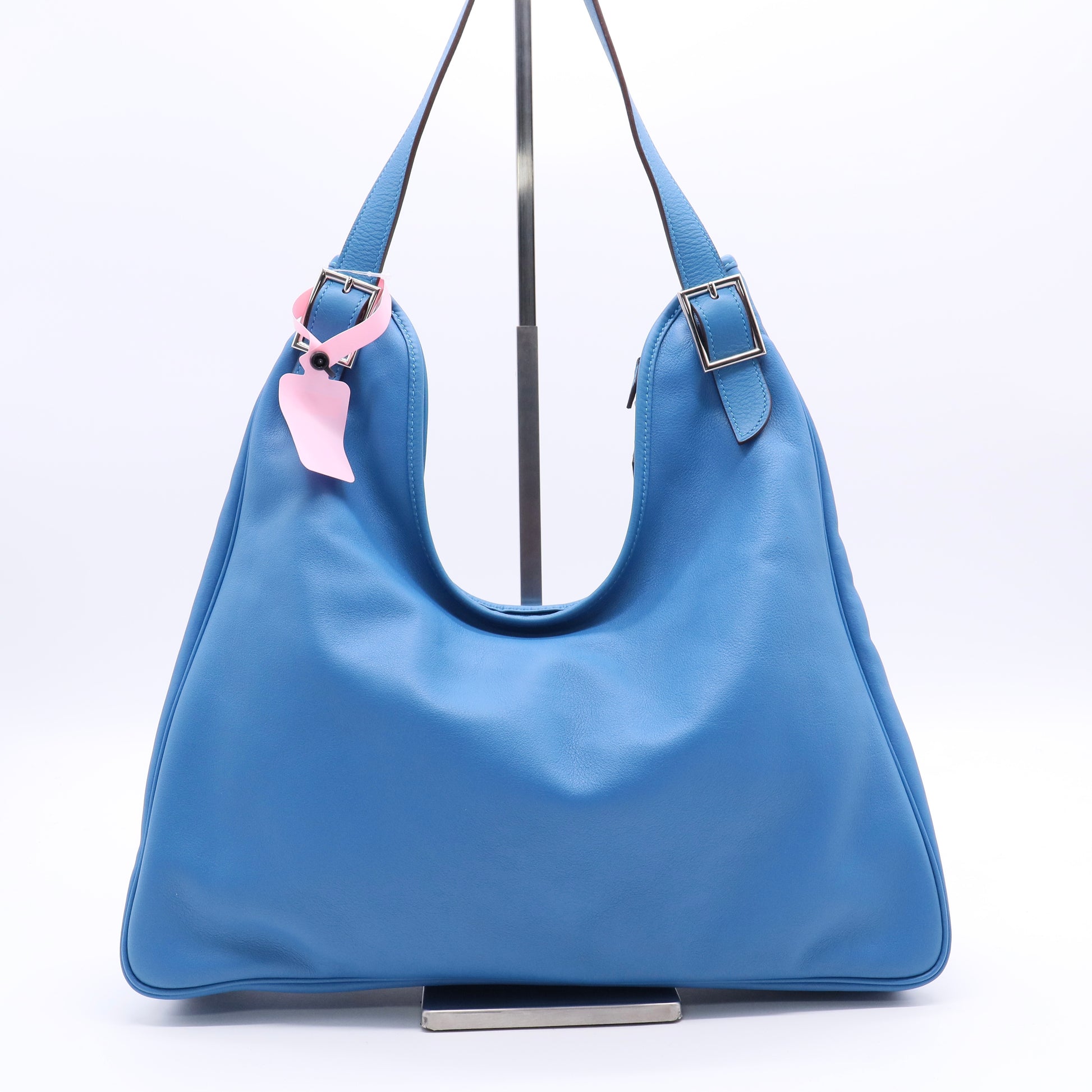 Hermès Massai Bag Leather 32 Twins LDJ2520