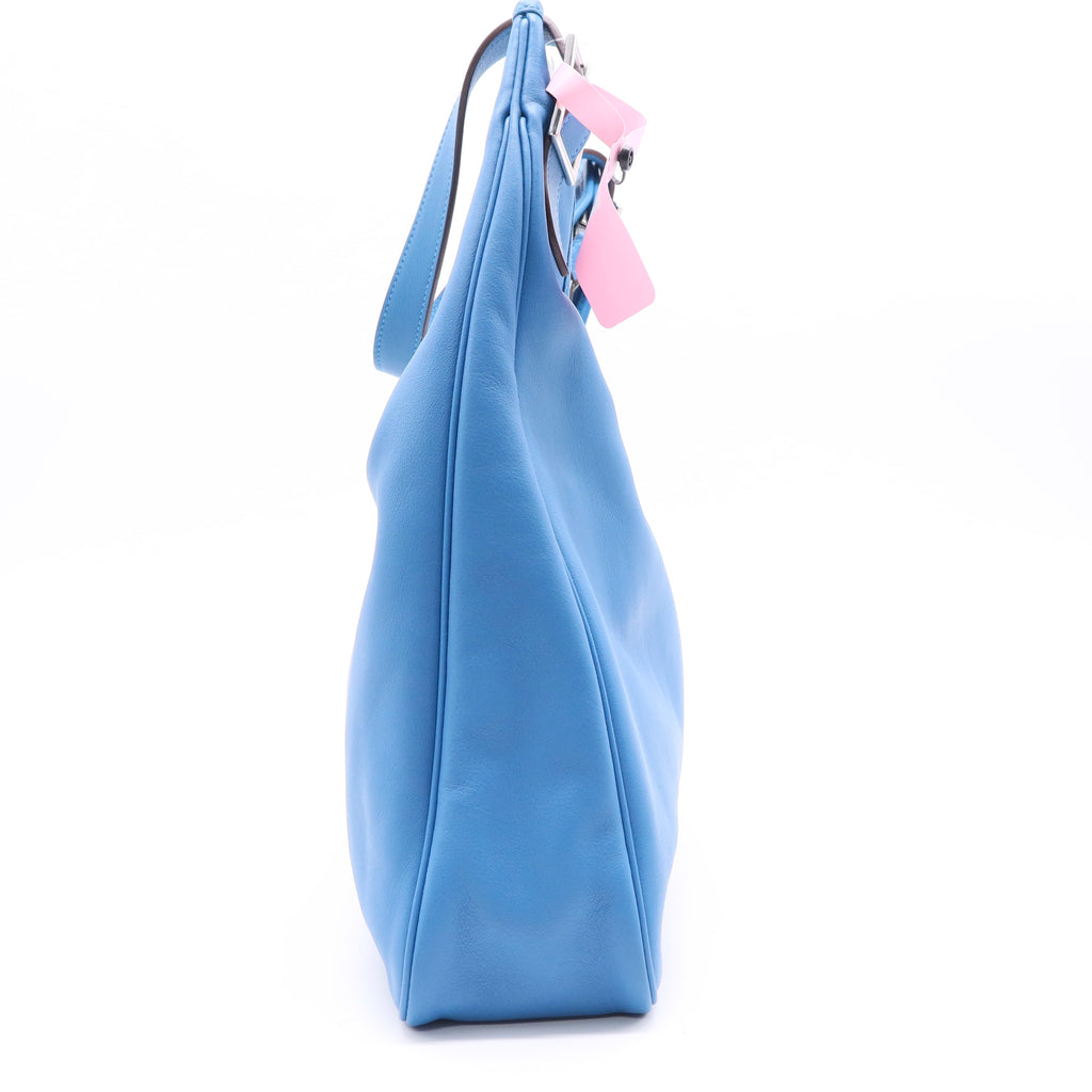 Hermès Massai Bag Leather 32 Twins LDJ2520