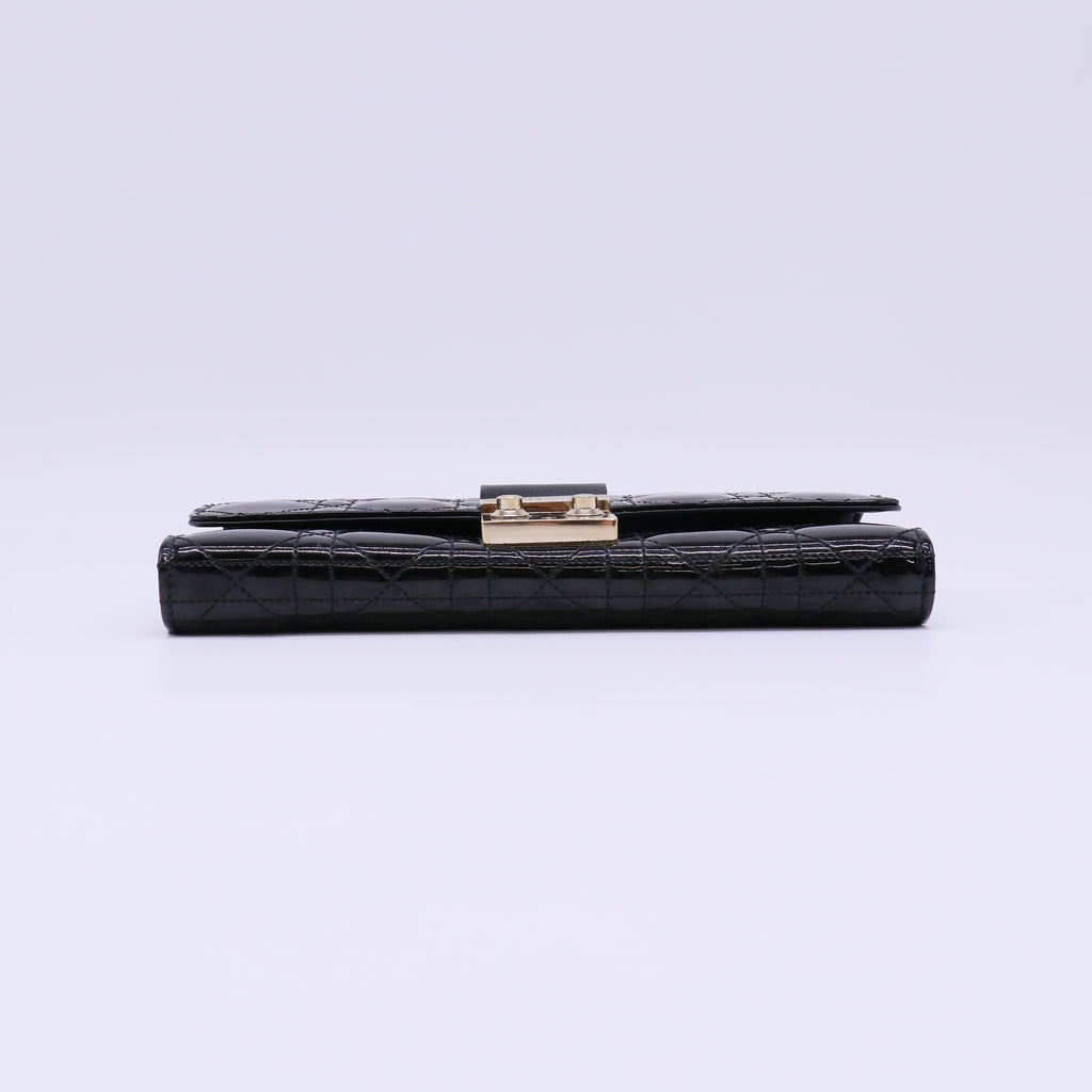 Christian Dior Cannage Miss Dior Promenade Pouch Bag B22892