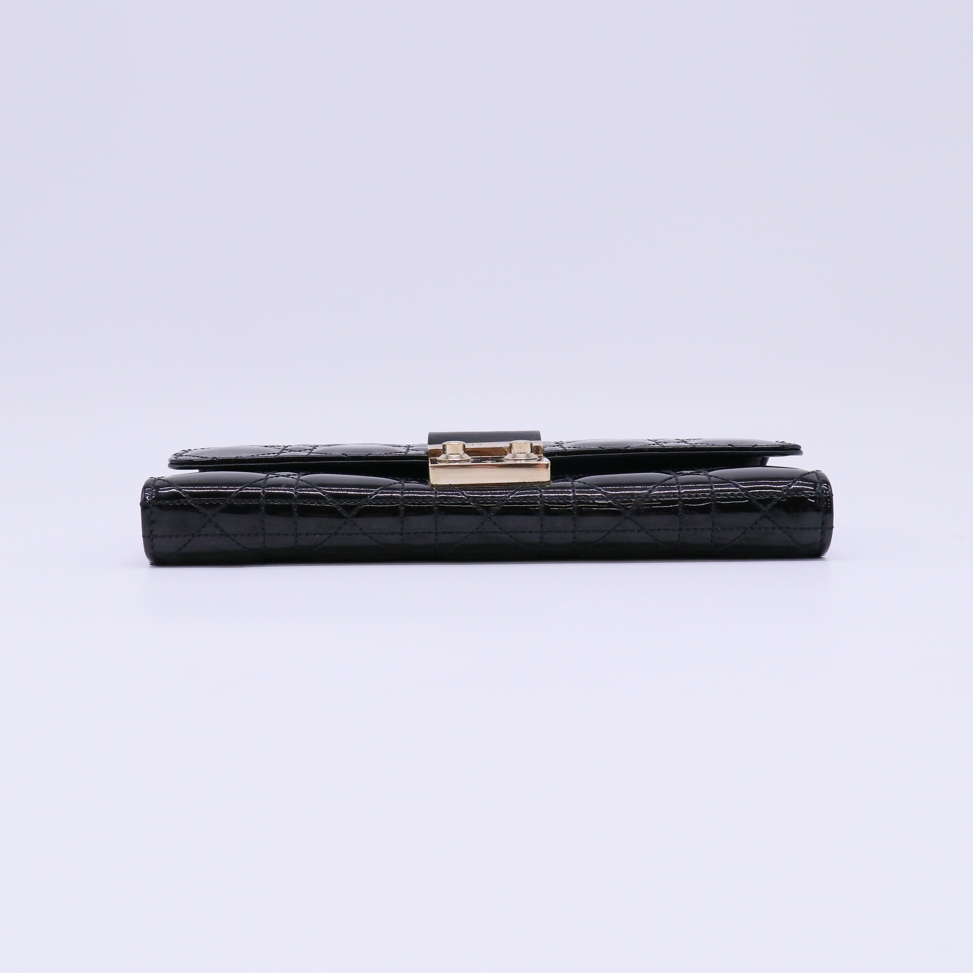 Christian Dior Cannage Miss Dior Promenade Pouch Bag B22892