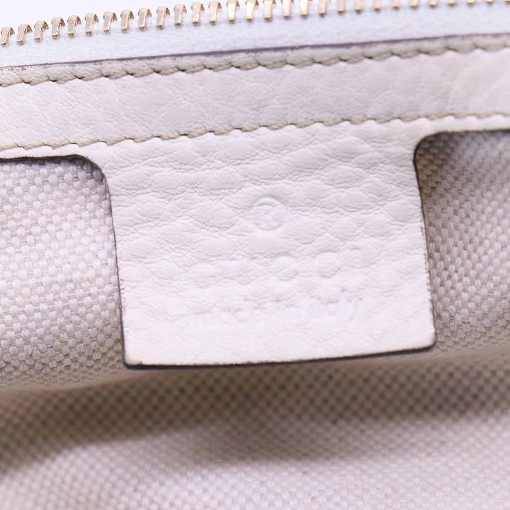 Leather Shoulder Bag B20671