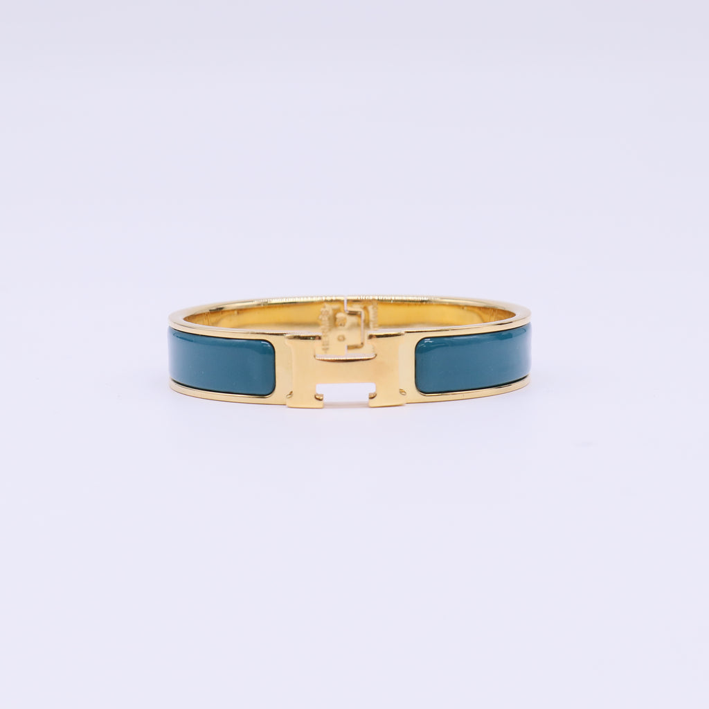 Hermès Clic H Bracelet W22154