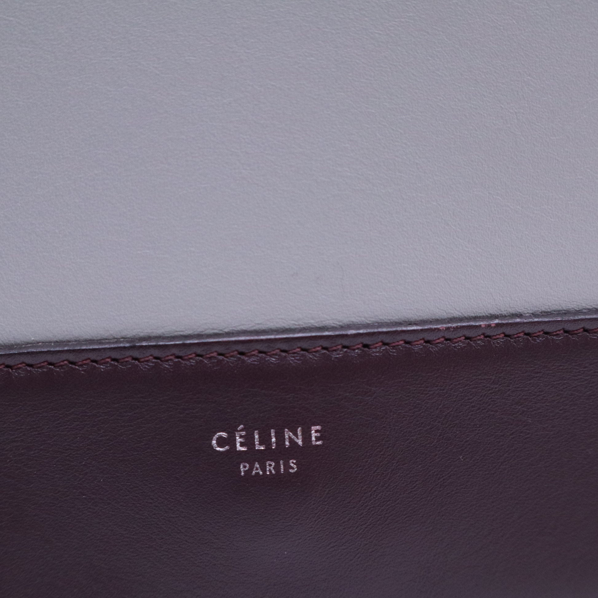 Céline Medium Frame Bag B21625