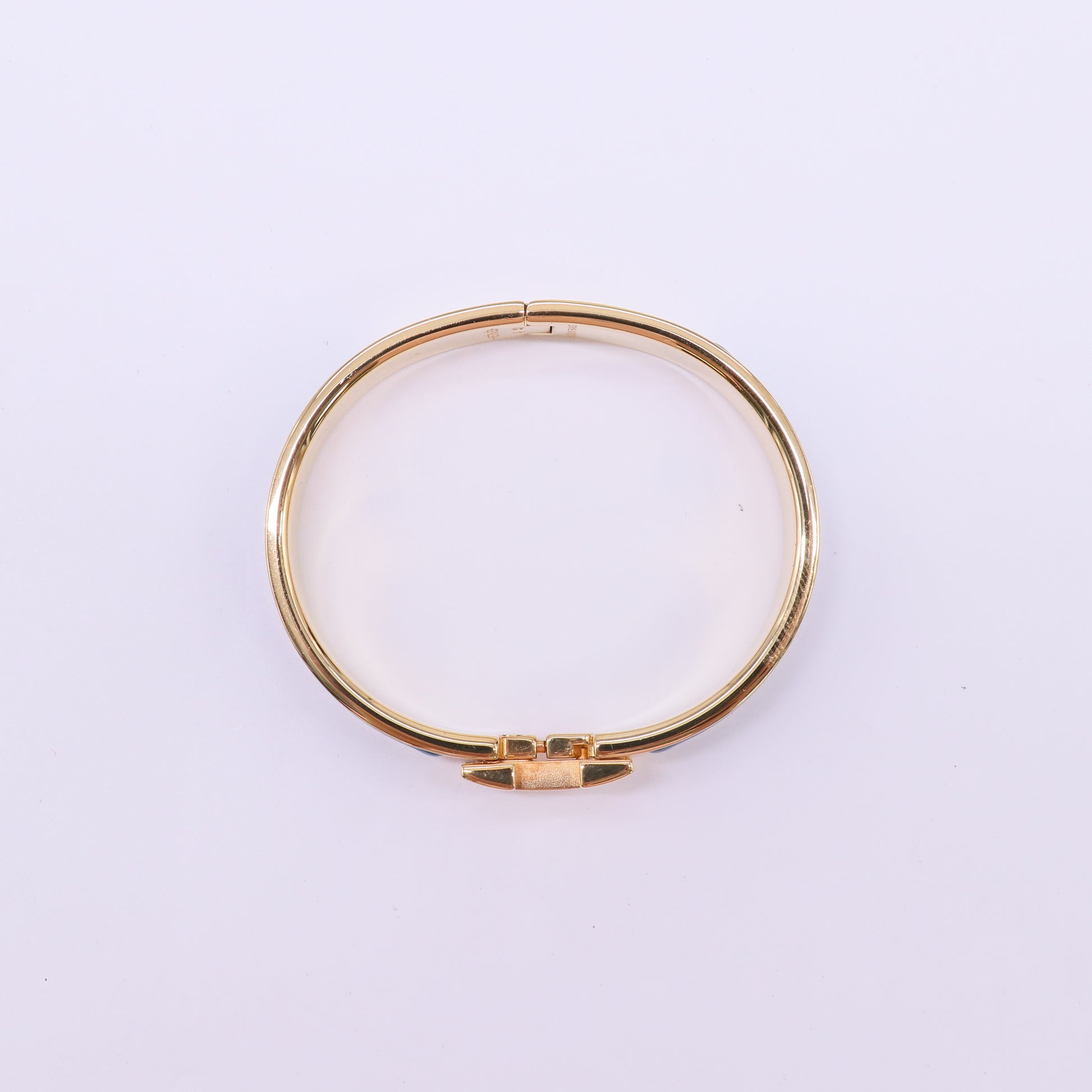 Hermès Clic H Bracelet W22154