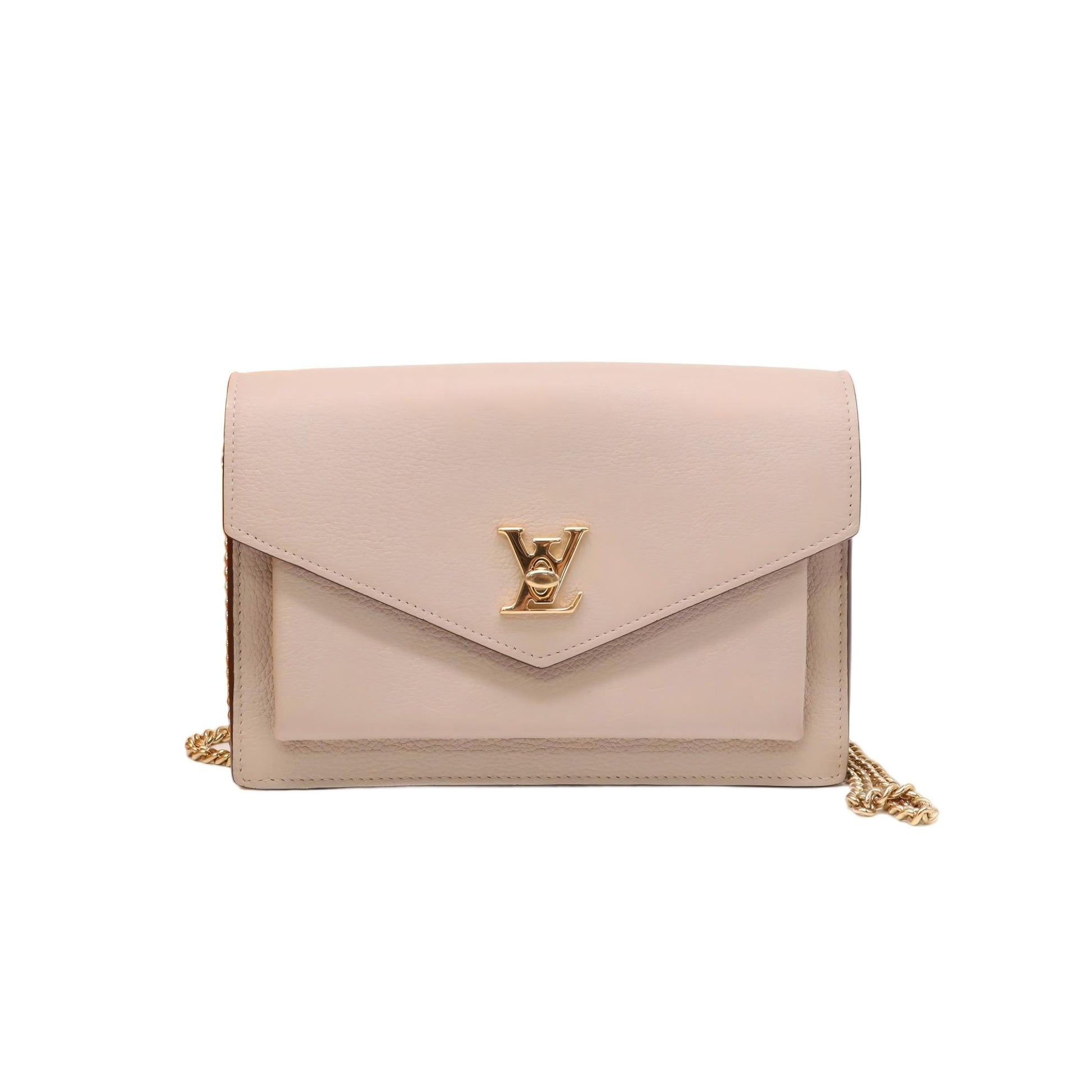 Louis Vuitton Mylockme Chain Pochette B22960