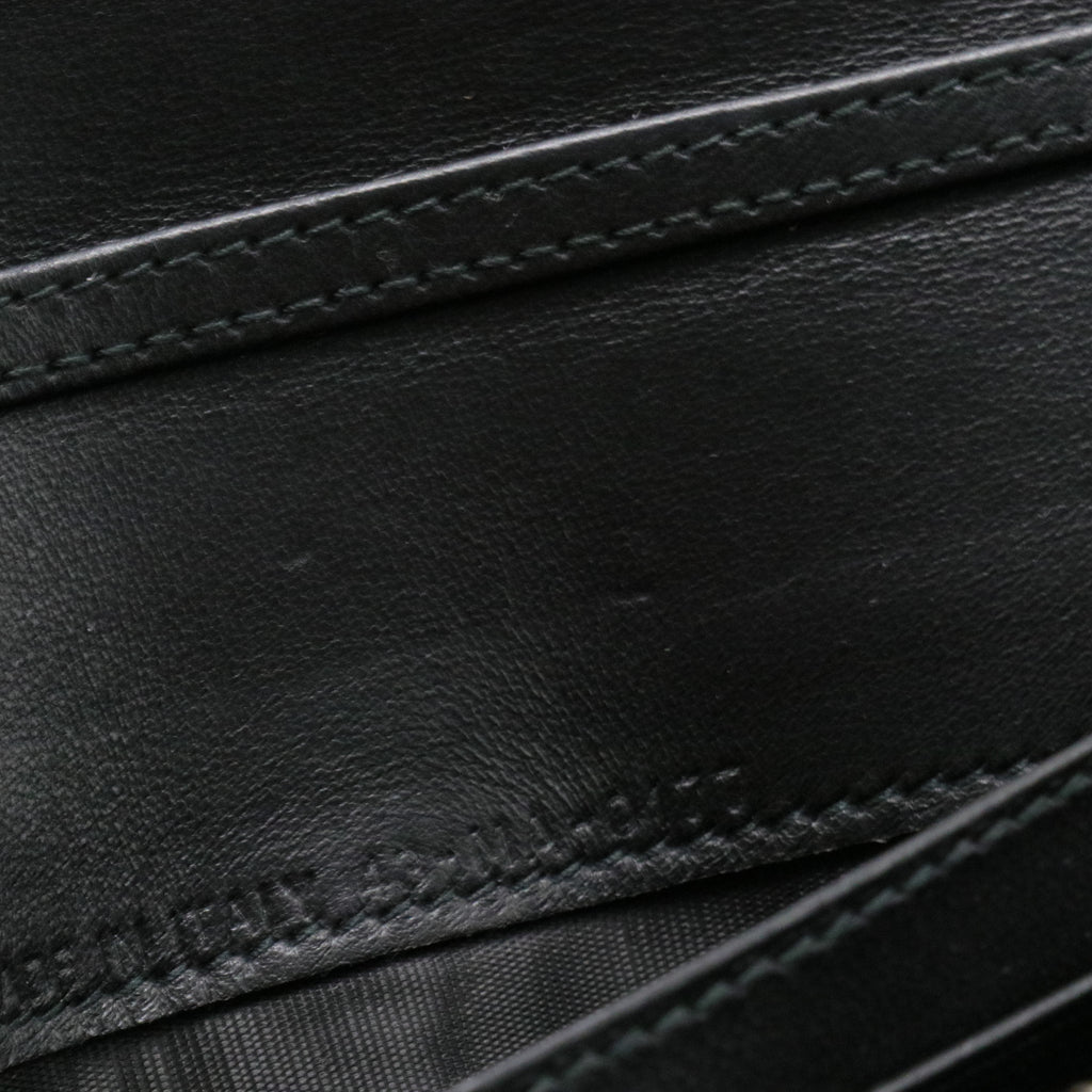 Lady Dior Croisiere Chain Wallet Cannage Quilt Lambskin