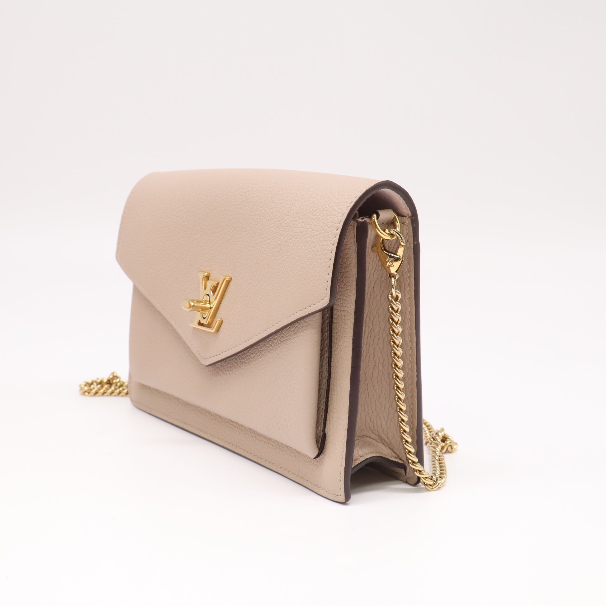 Louis Vuitton Mylockme Chain Pochette B22960