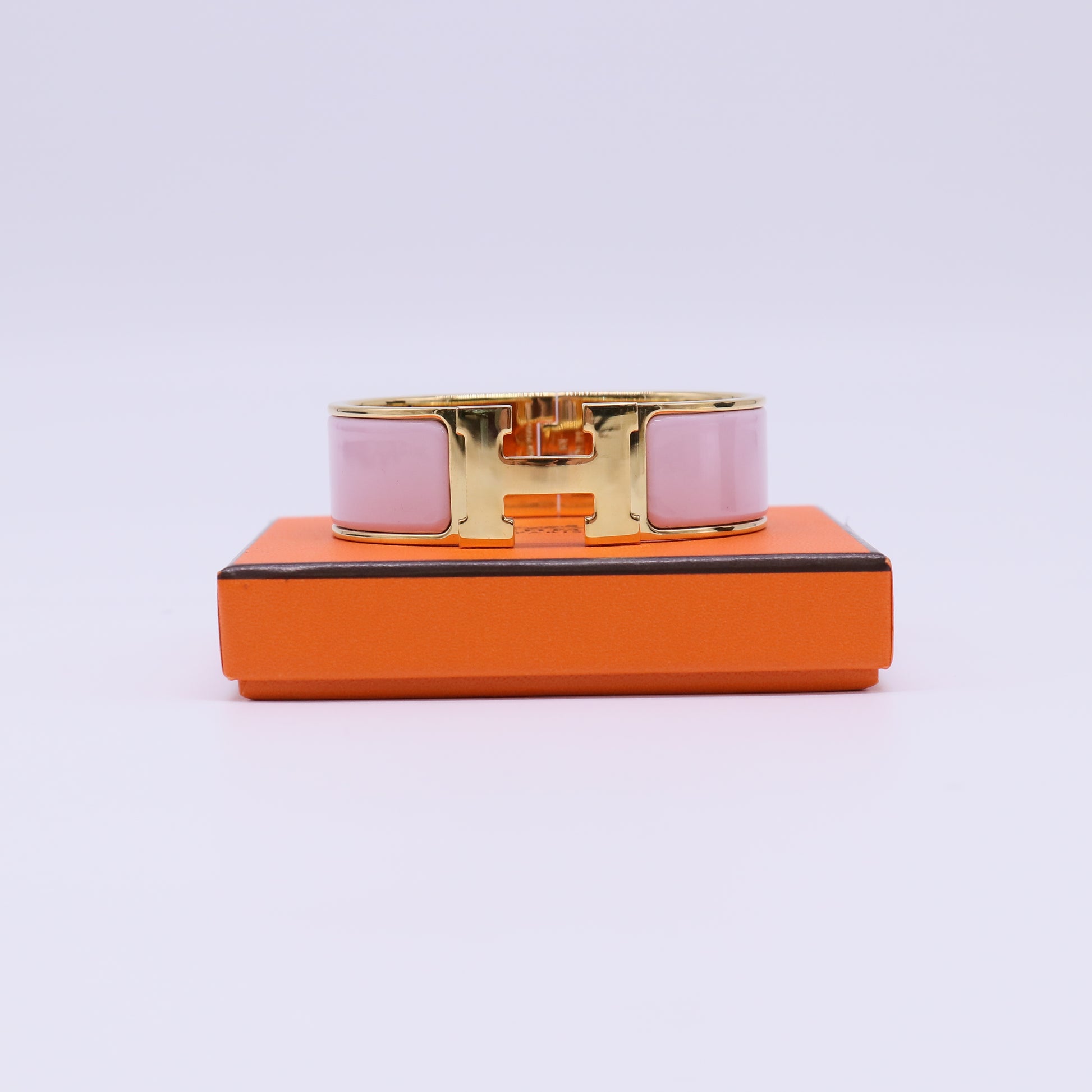 Hermès Clic H Bracelet W22012