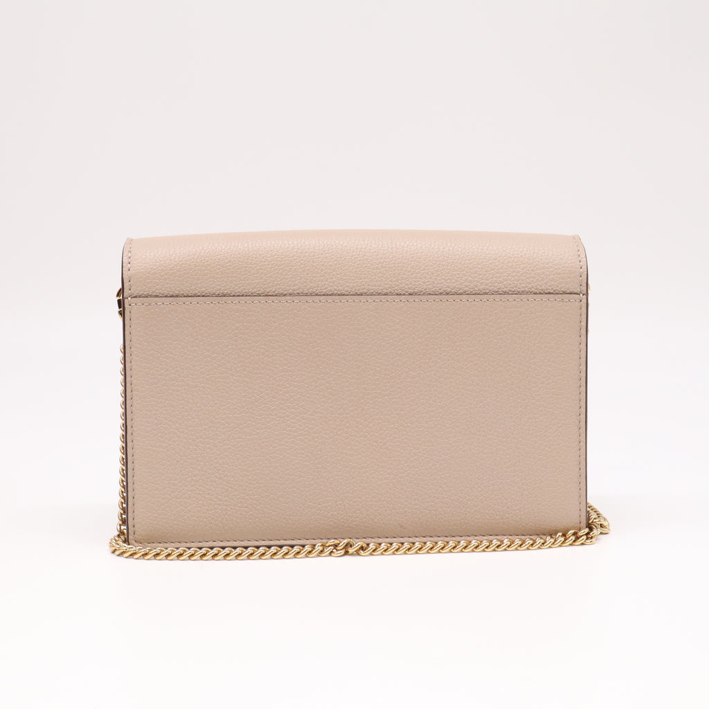 Louis Vuitton Mylockme Chain Pochette B22960
