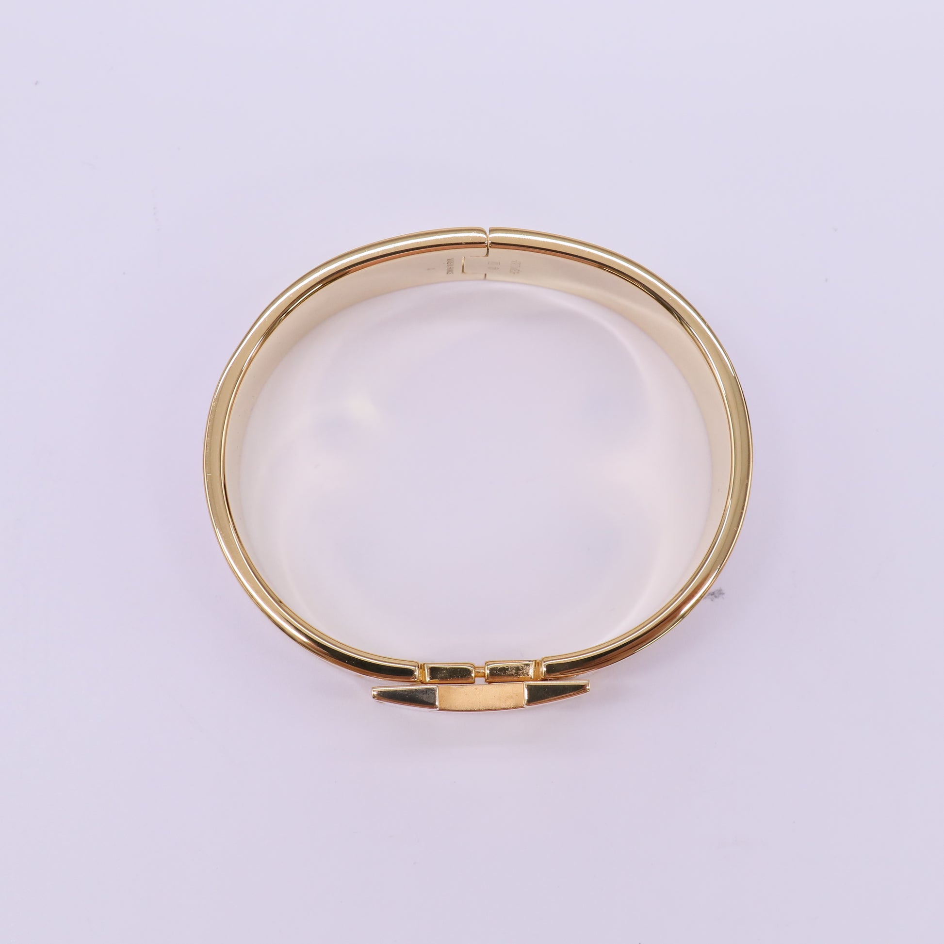Hermès Clic H Bracelet W22012