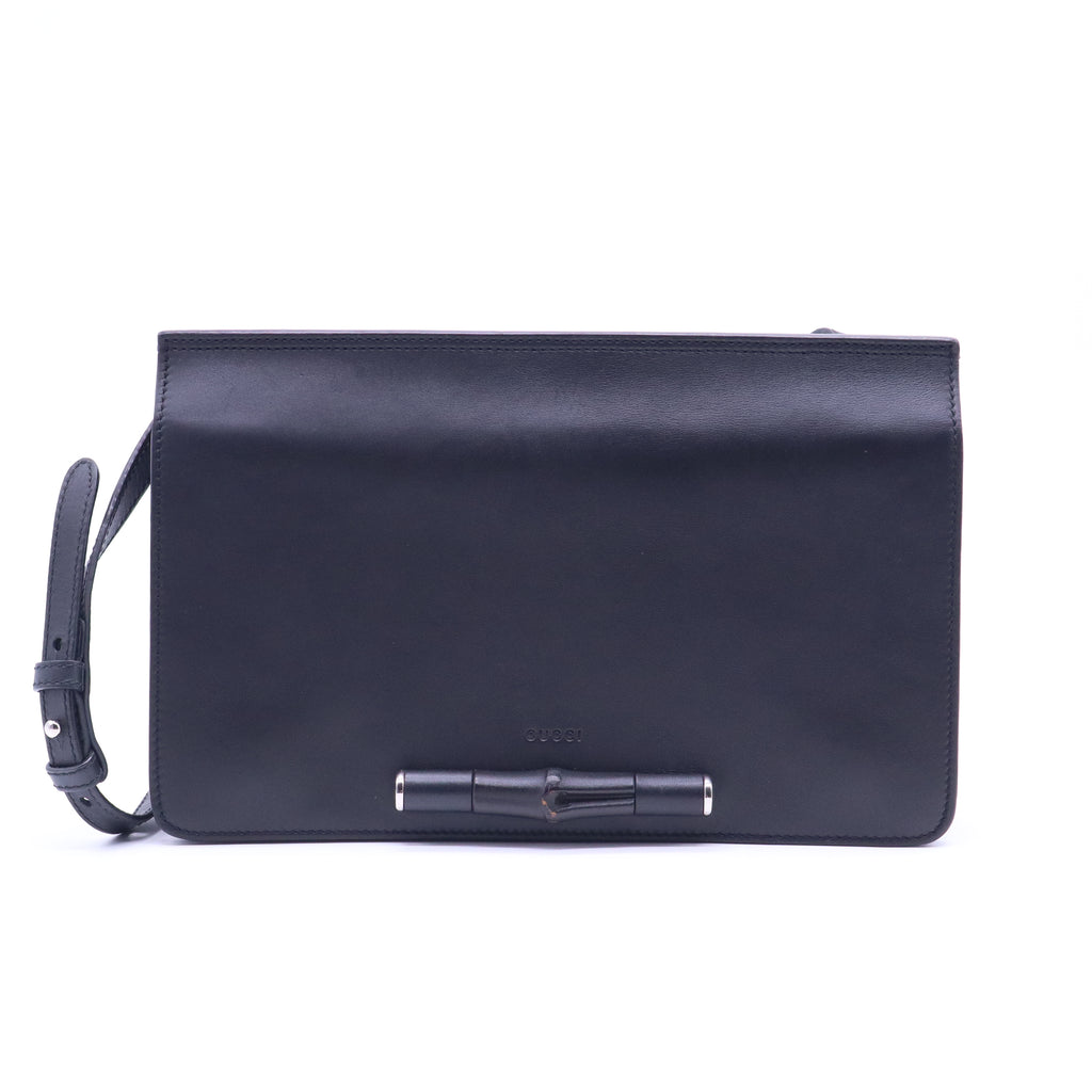 Gucci Bamboo Shoulder Bag B21262