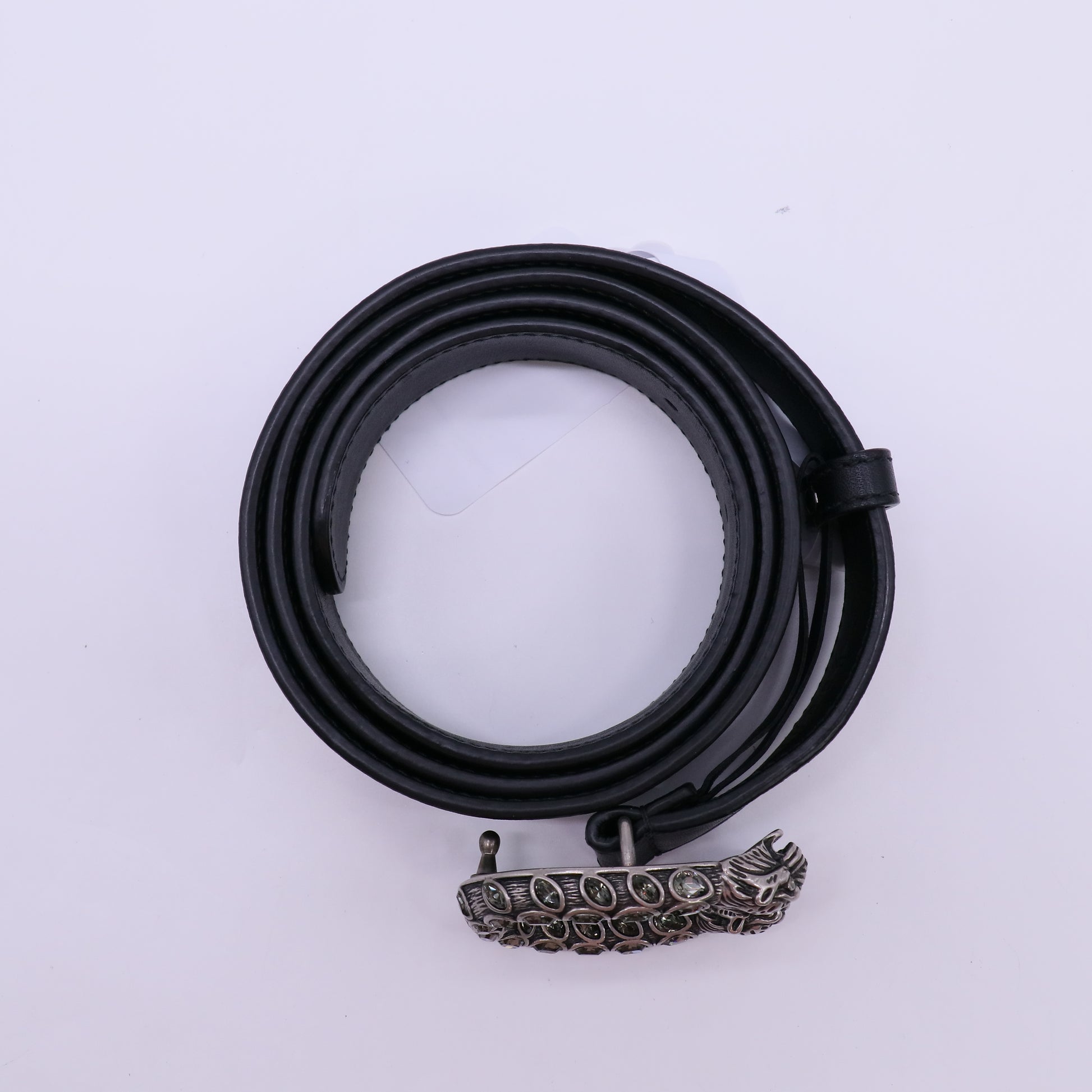 Gucci Dionysus Leather Belt W22143