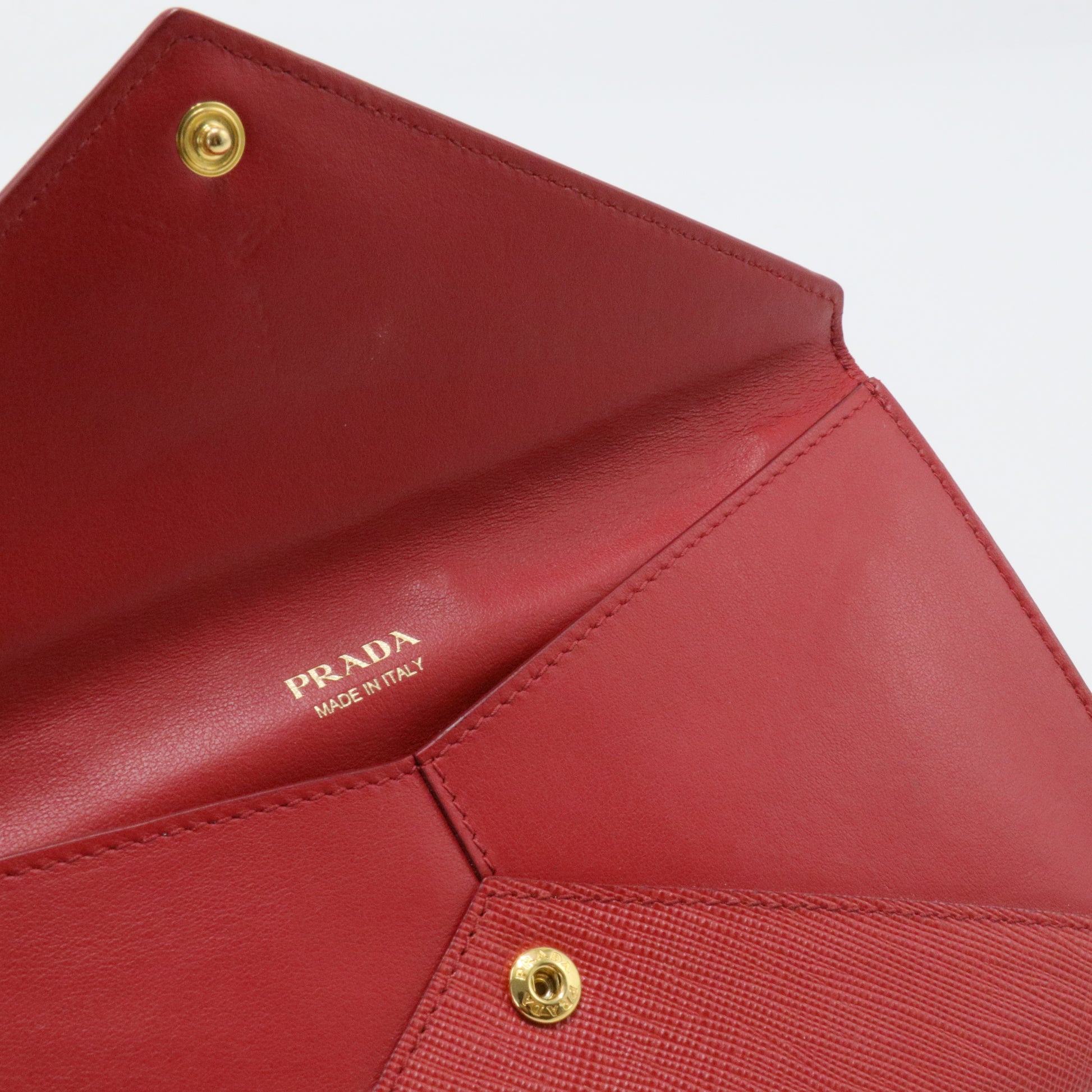 Leather Envelope