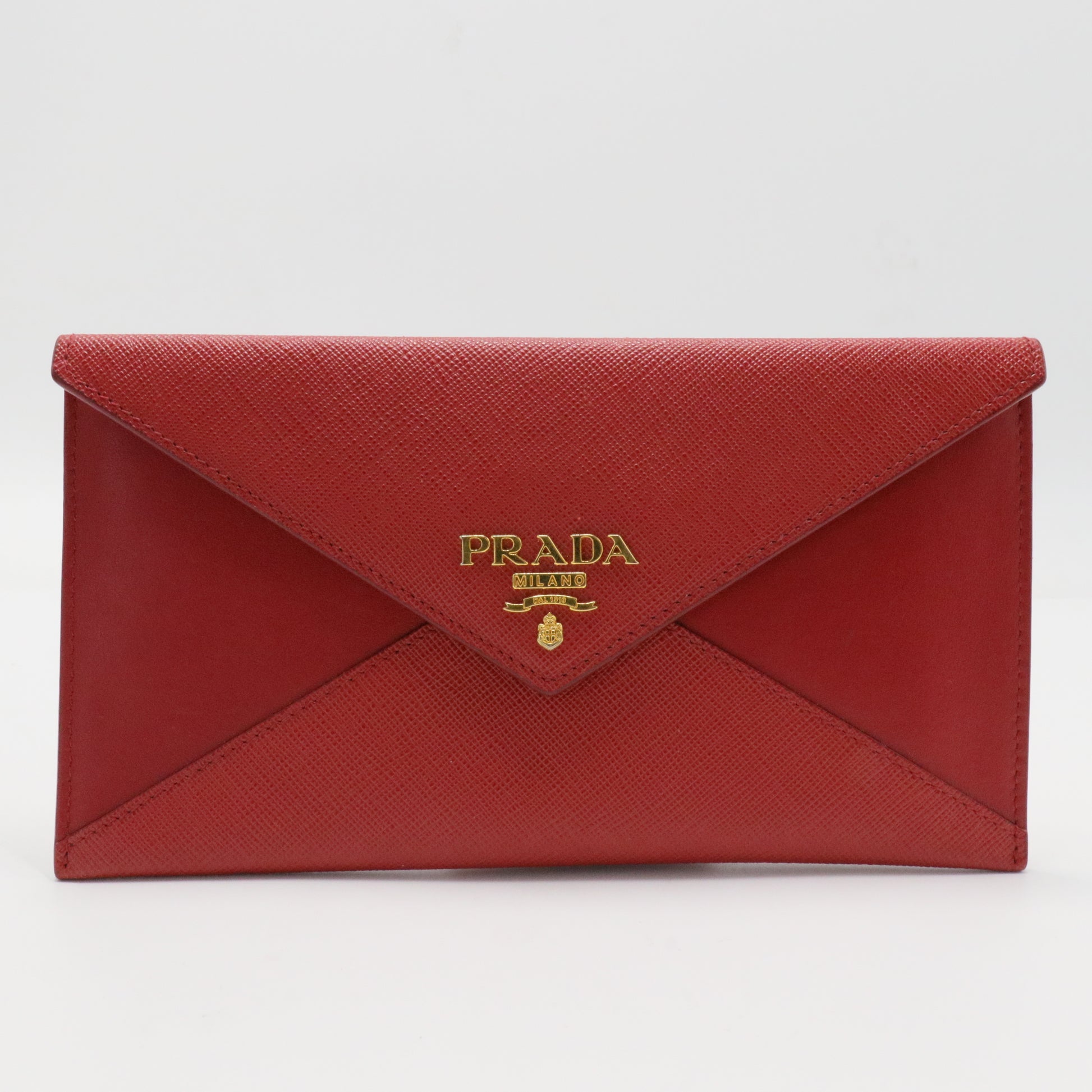 Leather Envelope