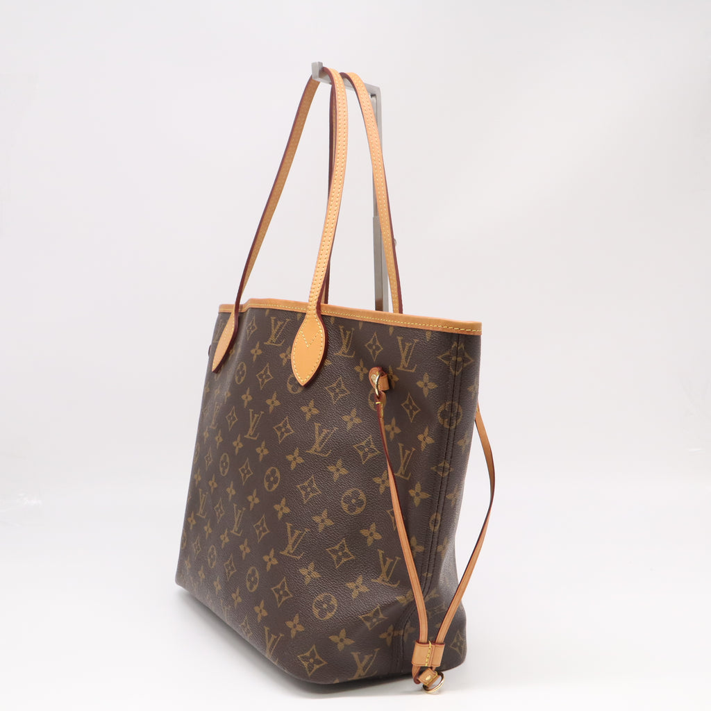 Monogram Neo Neverfull MM B22700