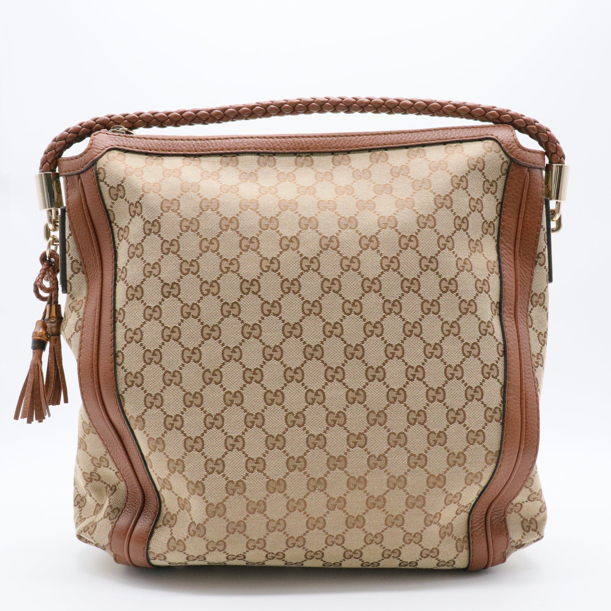 Bella Hobo GG Canvas Large