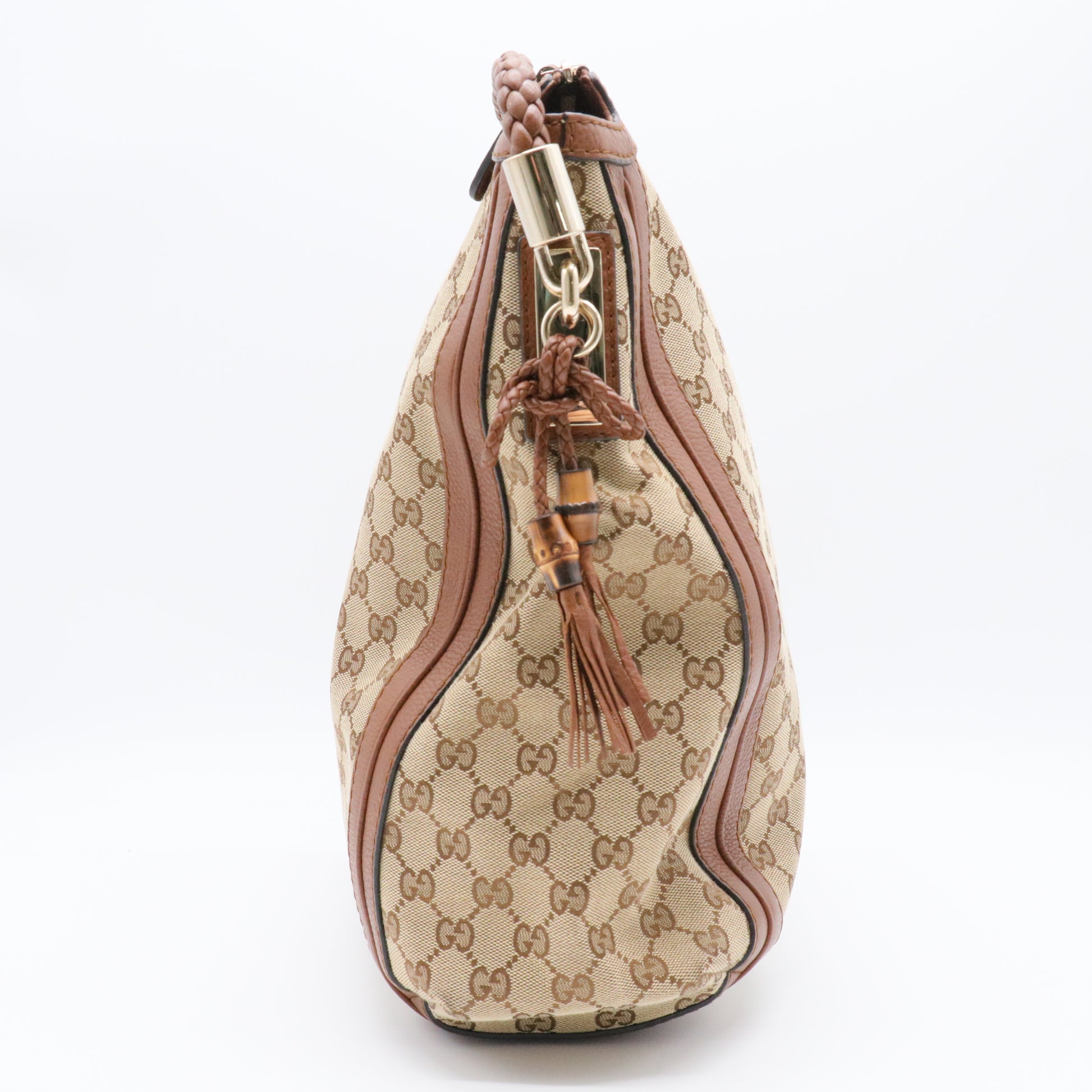 Bella Hobo GG Canvas Large