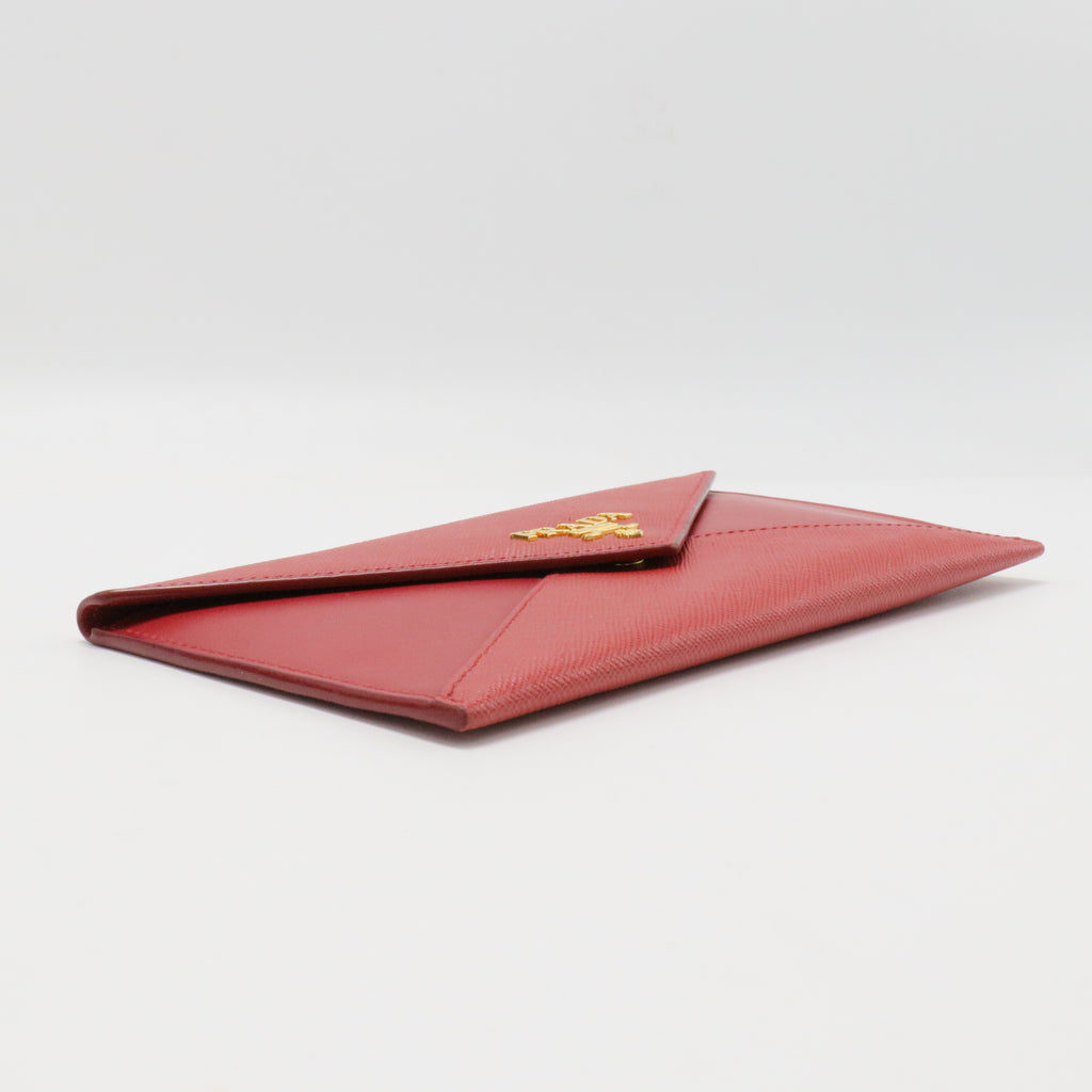 Leather Envelope
