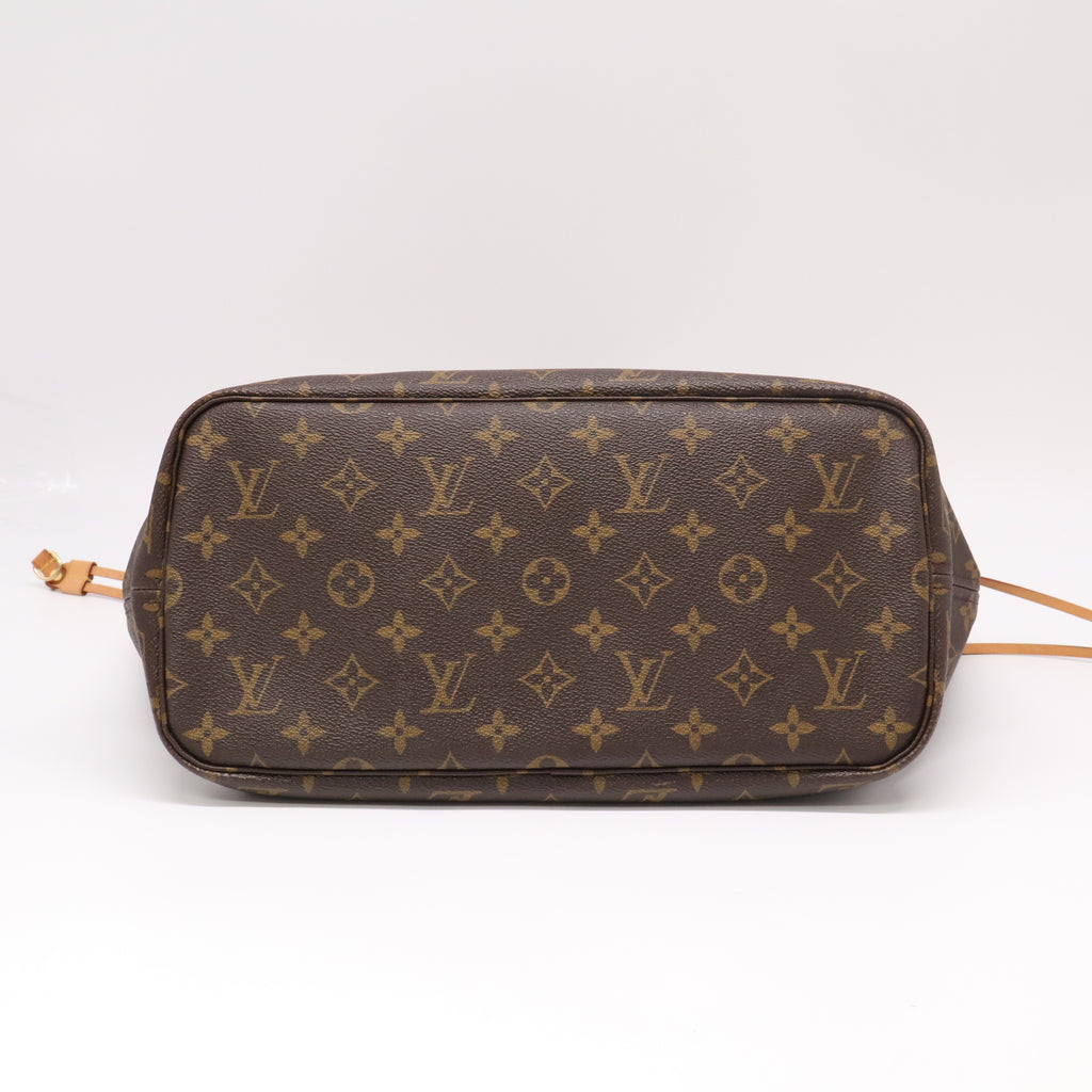Monogram Neo Neverfull MM B22700
