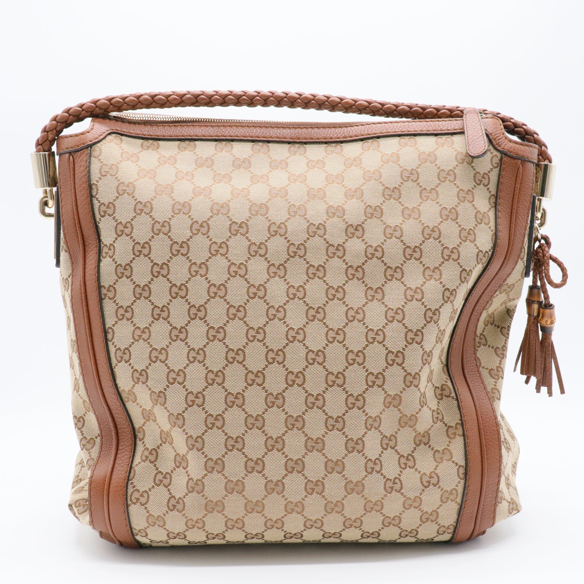 Bella Hobo GG Canvas Large