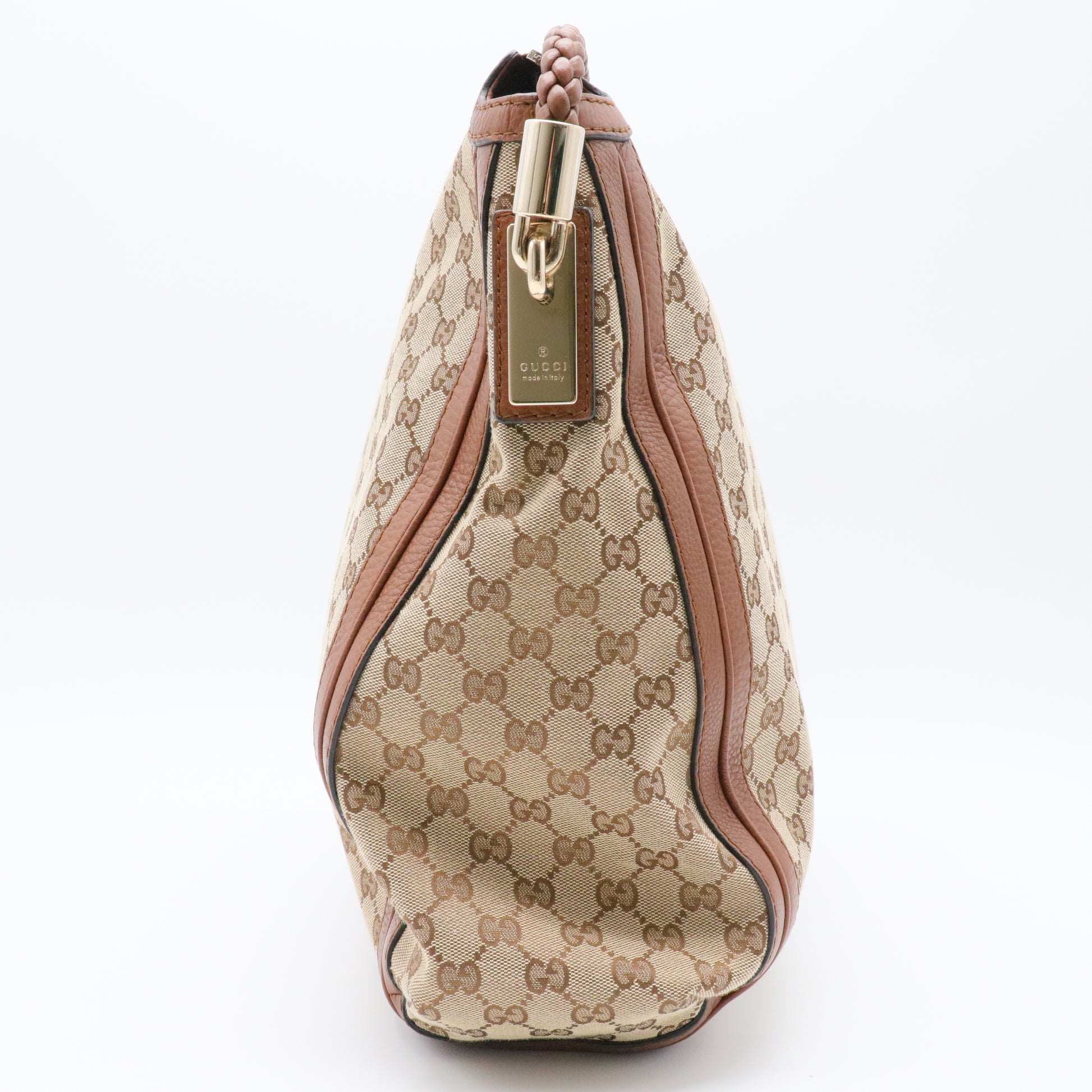 Bella Hobo GG Canvas Large