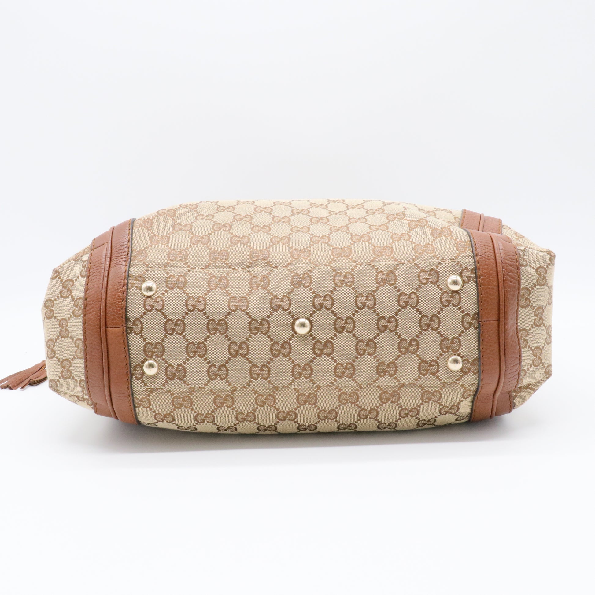 Bella Hobo GG Canvas Large