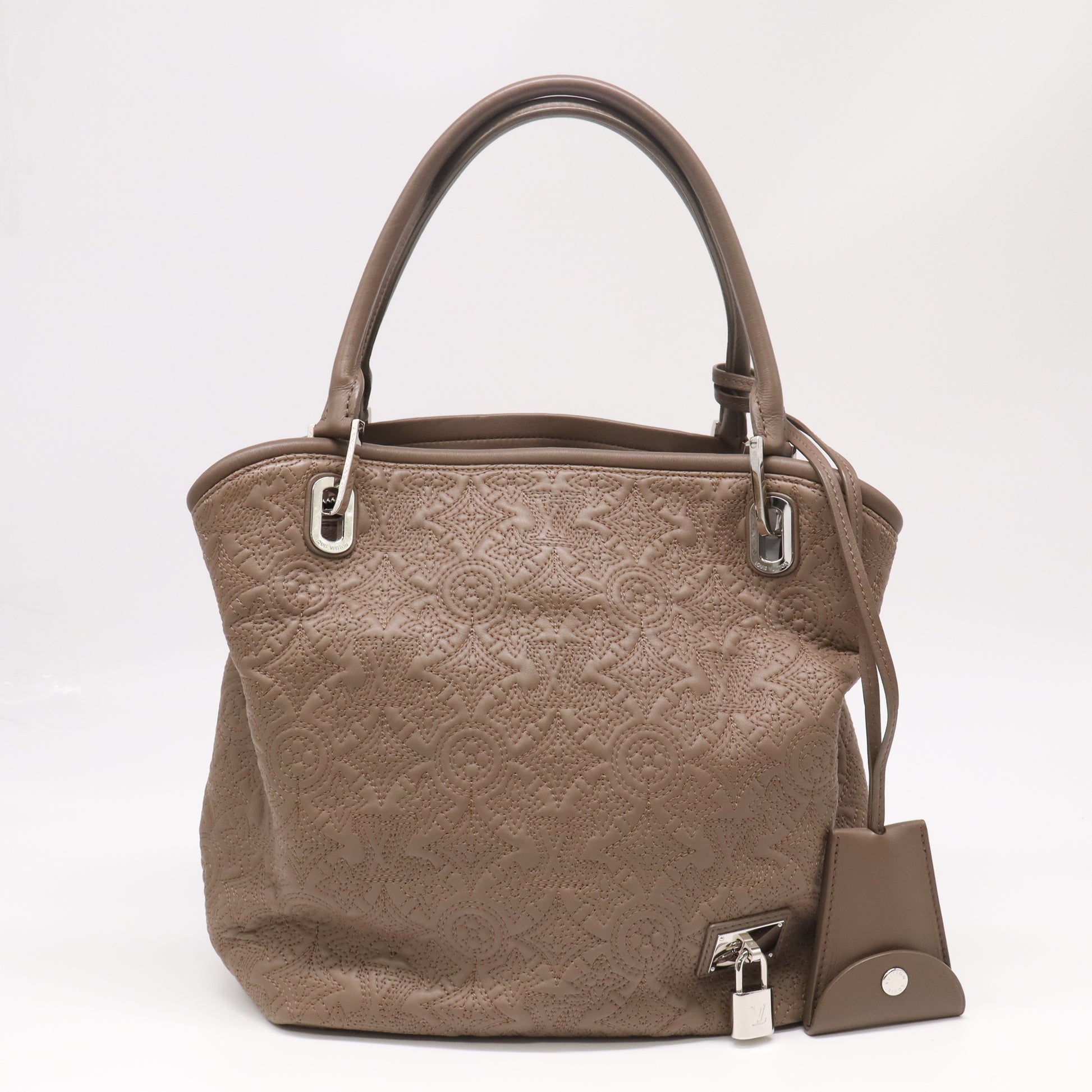 Louis Vuitton Monogram Antheia Lilia PM Bag B22935