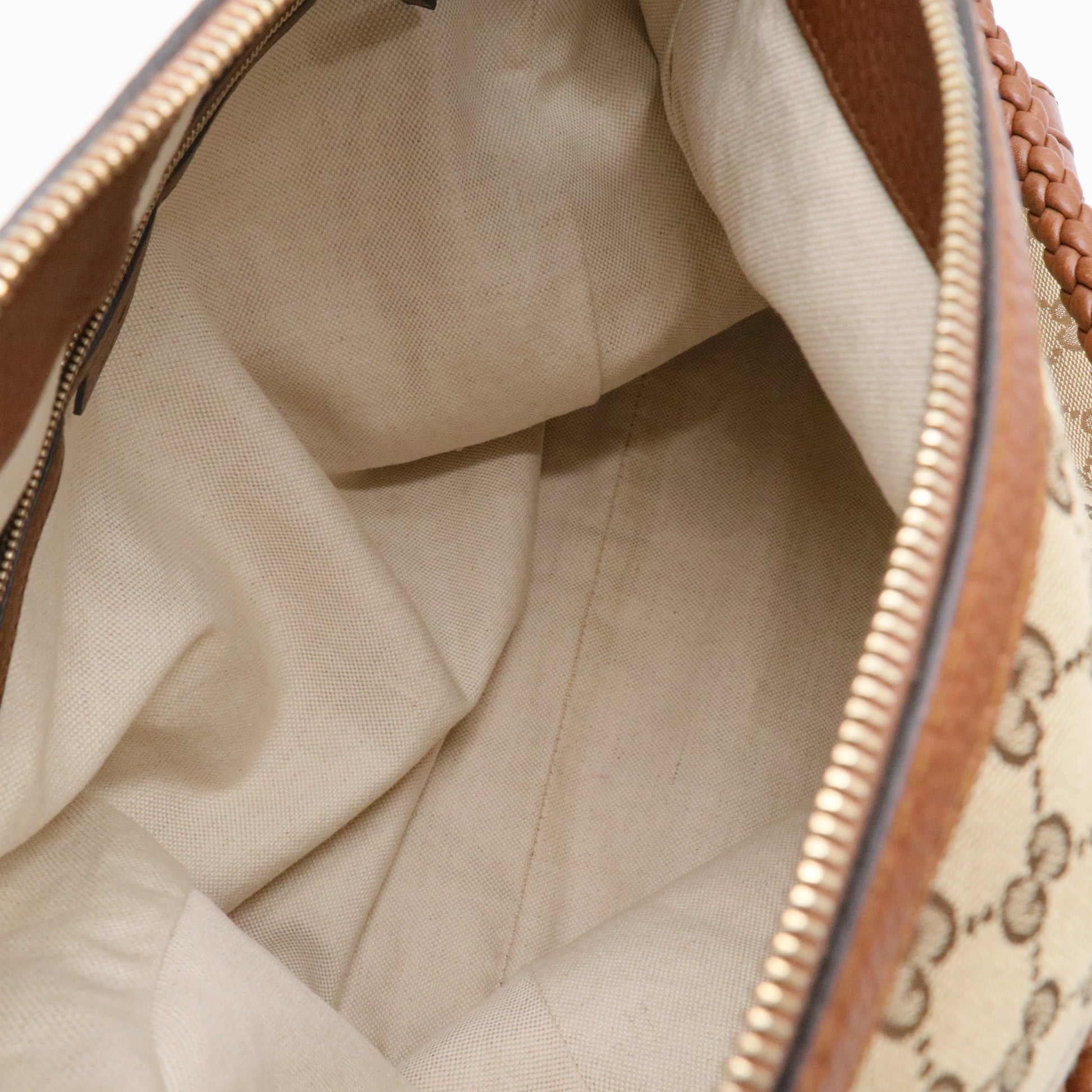 Bella Hobo GG Canvas Large