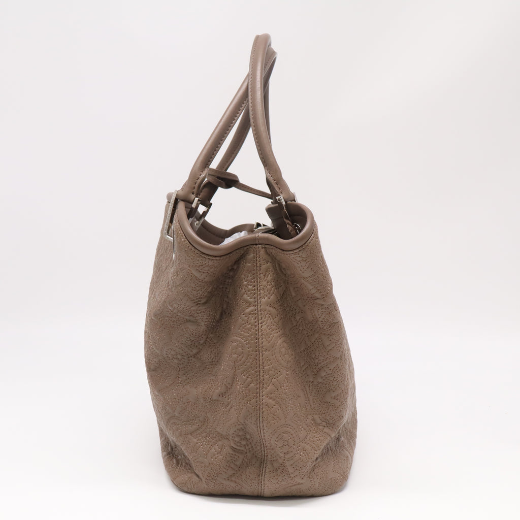 Louis Vuitton Monogram Antheia Lilia PM Bag B22935