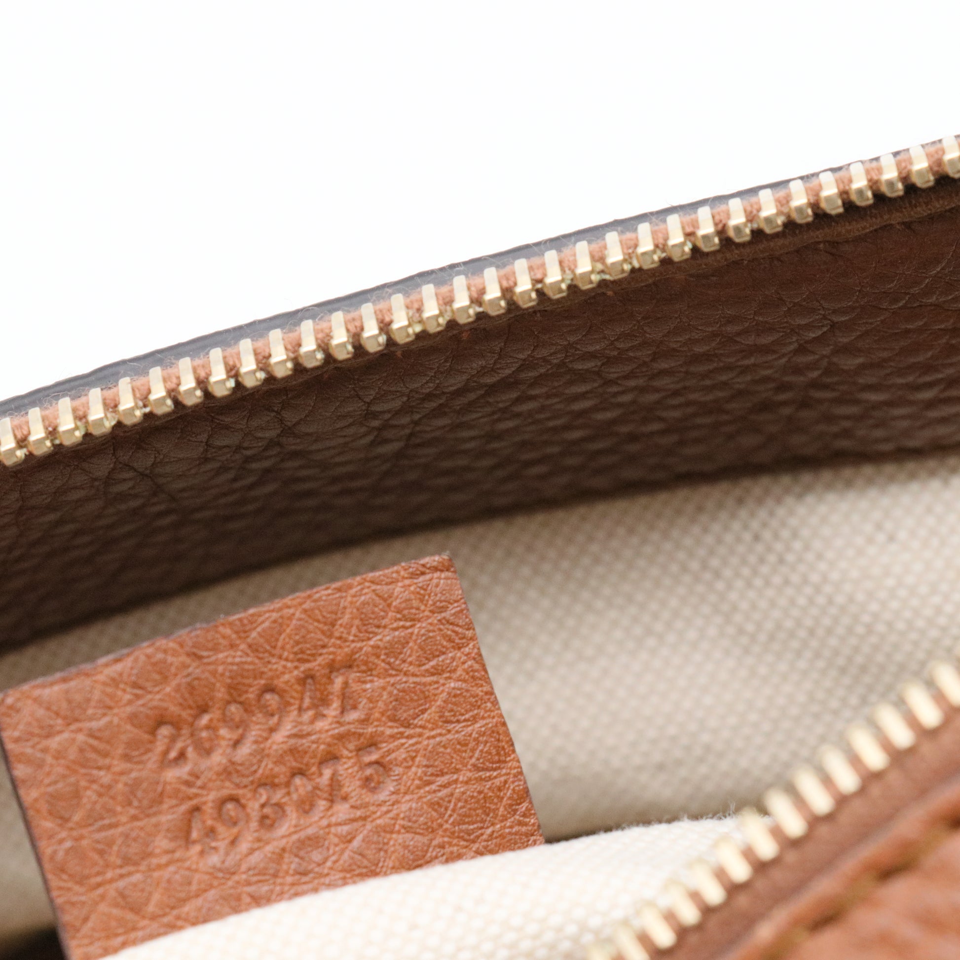 Bella Hobo GG Canvas Large