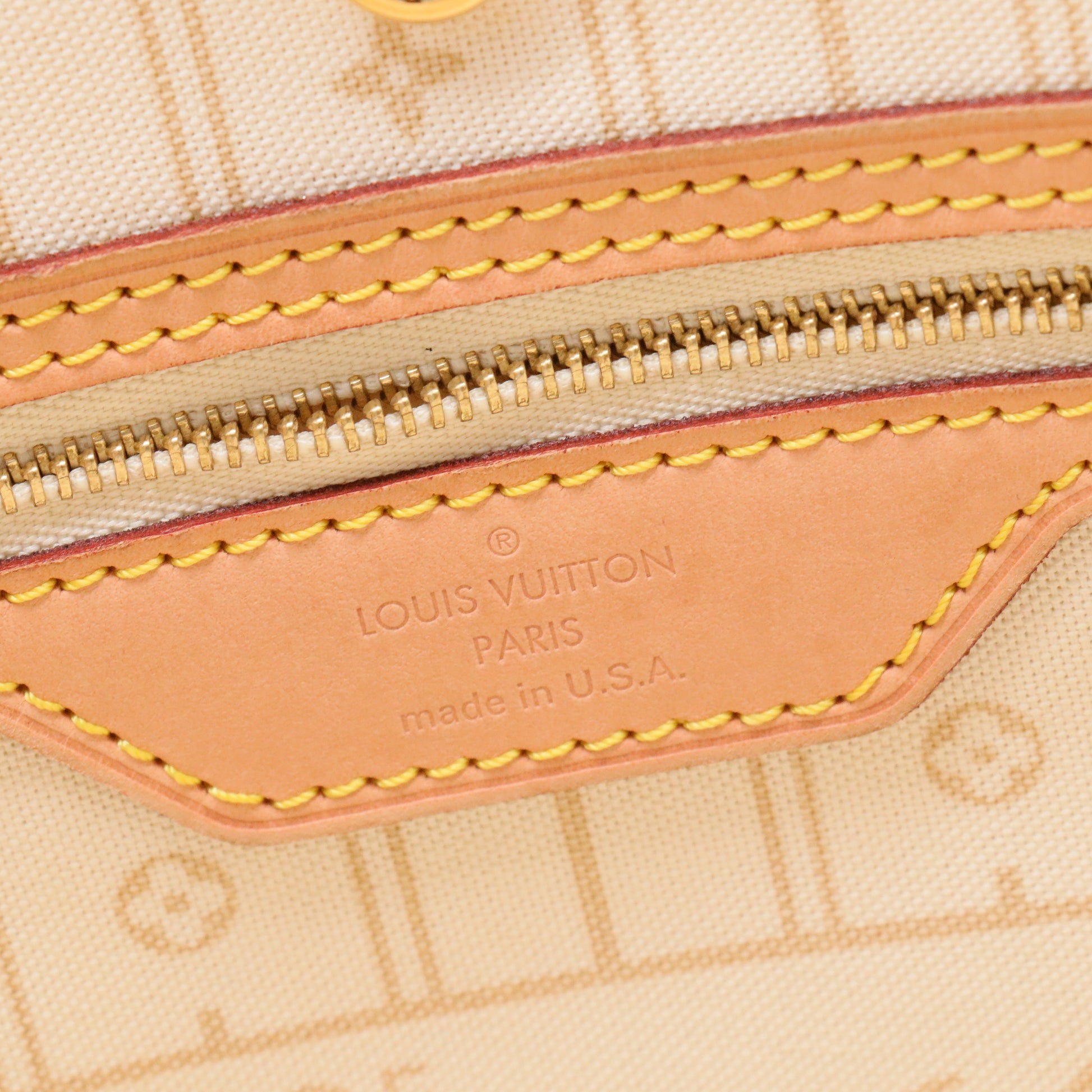 Neverfull Tote Damier GM
