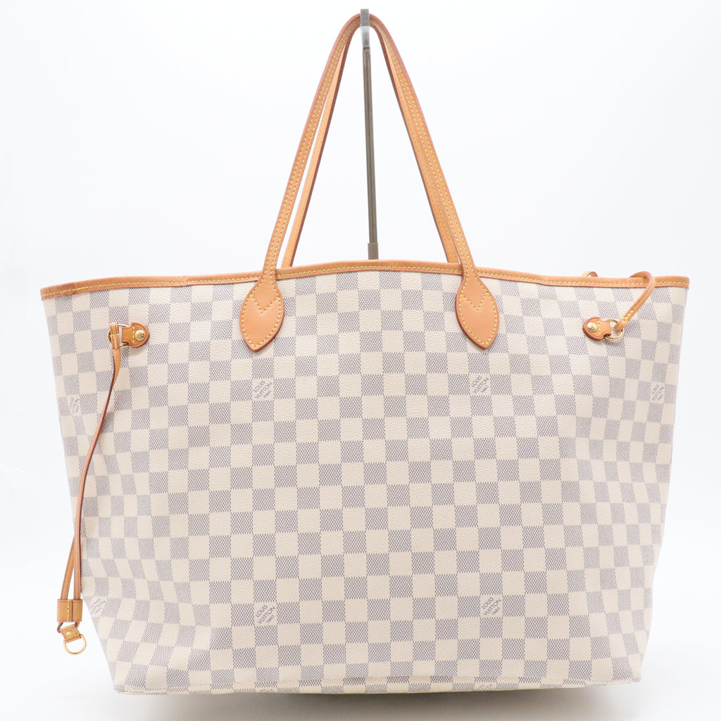 Neverfull Tote Damier GM