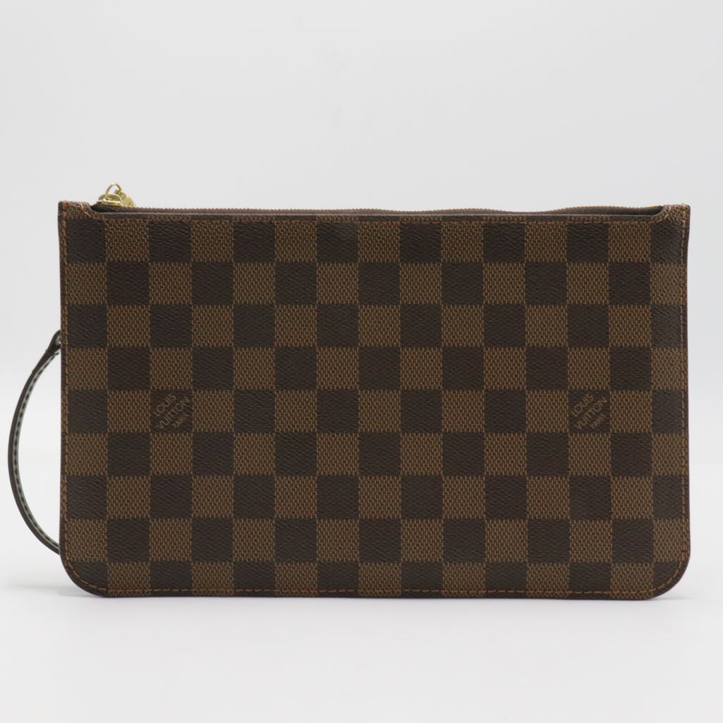 Damier Ebene Neverfull Pochette