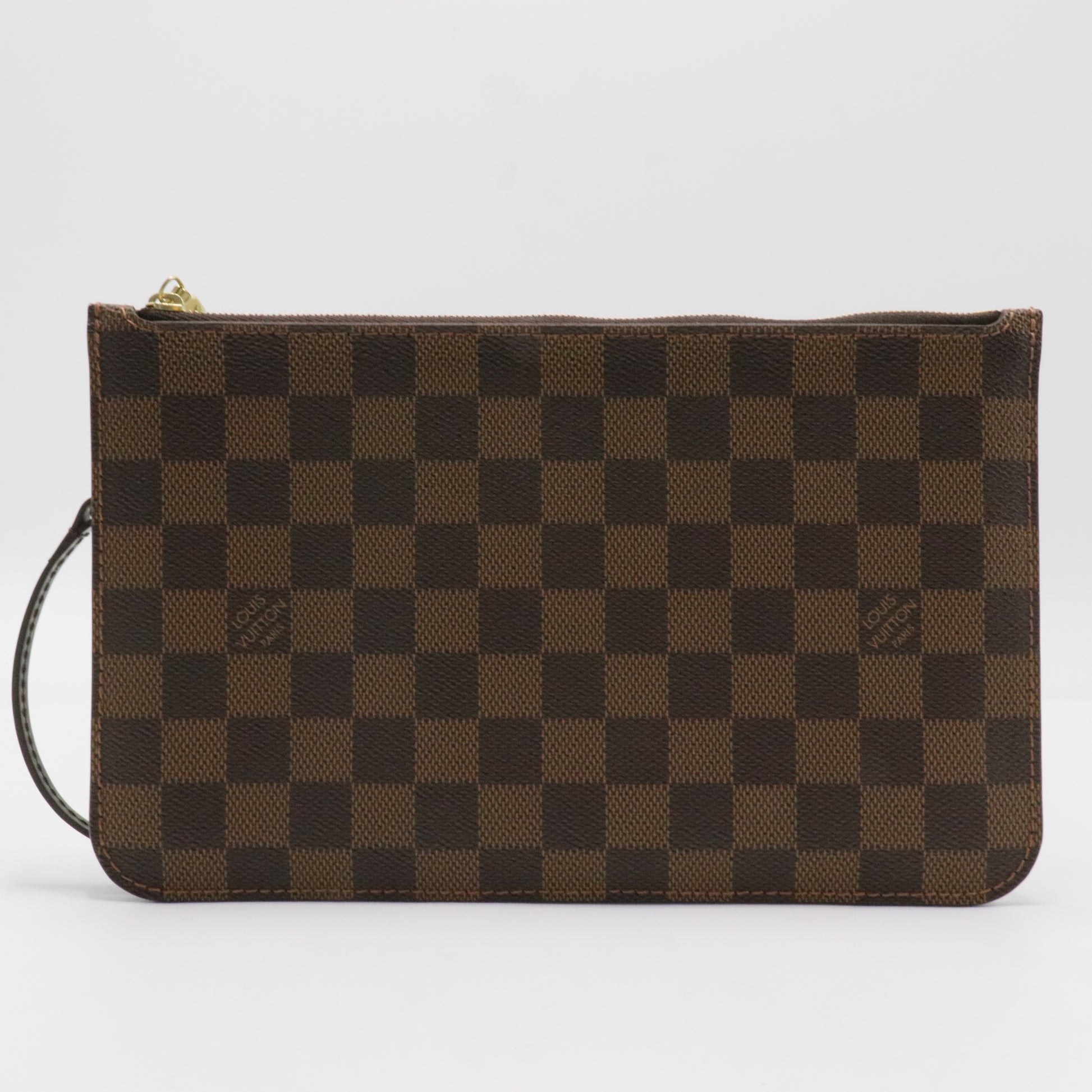 Damier Ebene Neverfull Pochette